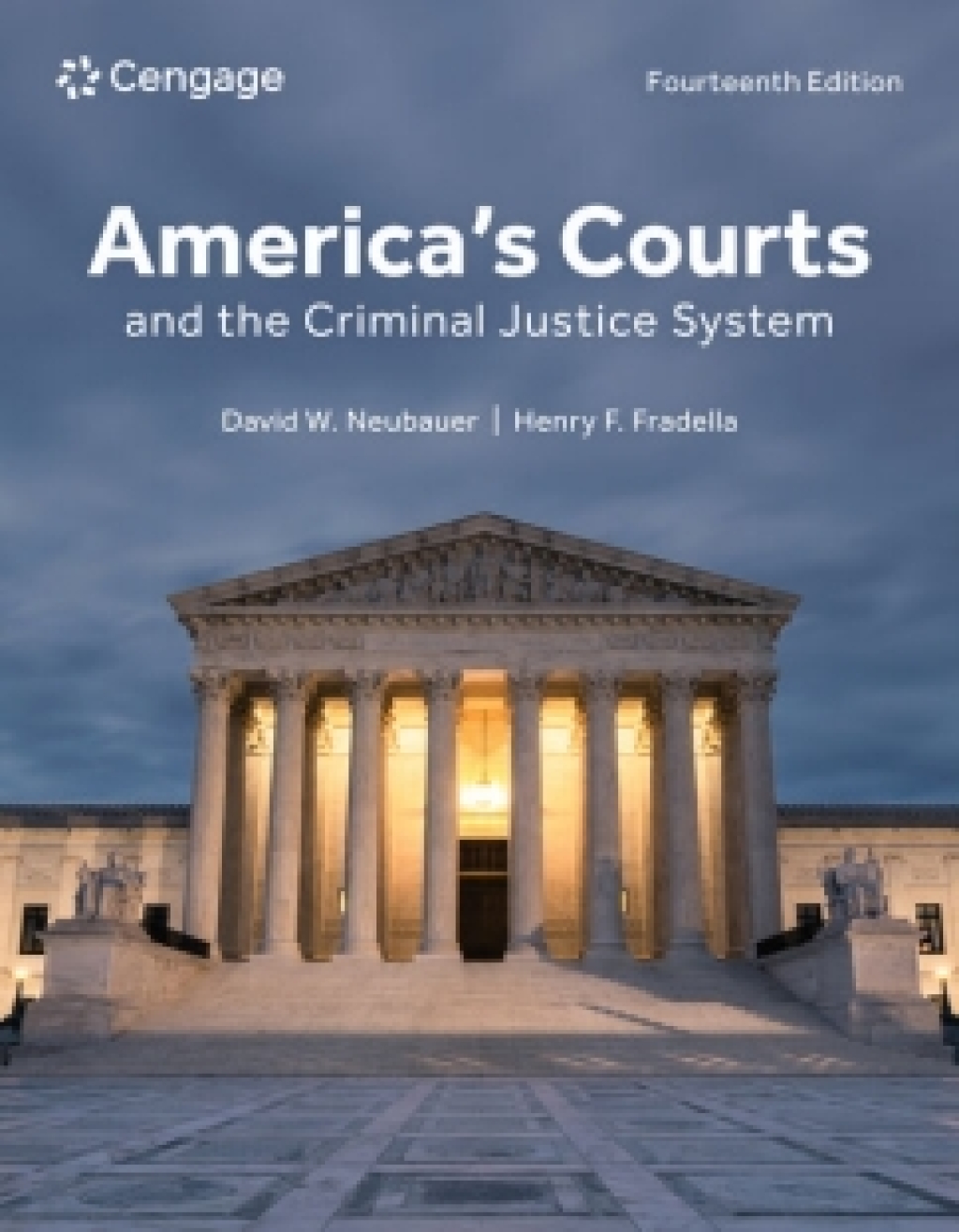 MindTap for Neubauer/Fradella's America's Courts and the Criminal Justice System, 1 term Instant Access 14th Edition â€“ PDF/EPUB Version Downloadable