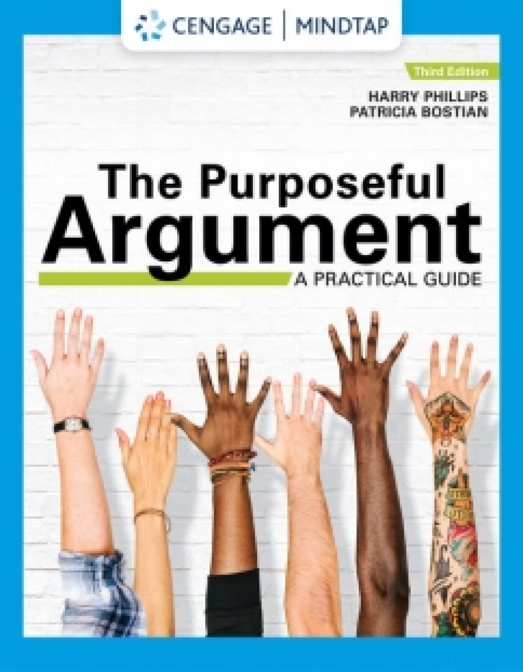 MindTap for Phillips/Bostian's The Purposeful Argument: A Practical Guide 3rd Edition â€“ PDF/EPUB Version Downloadable