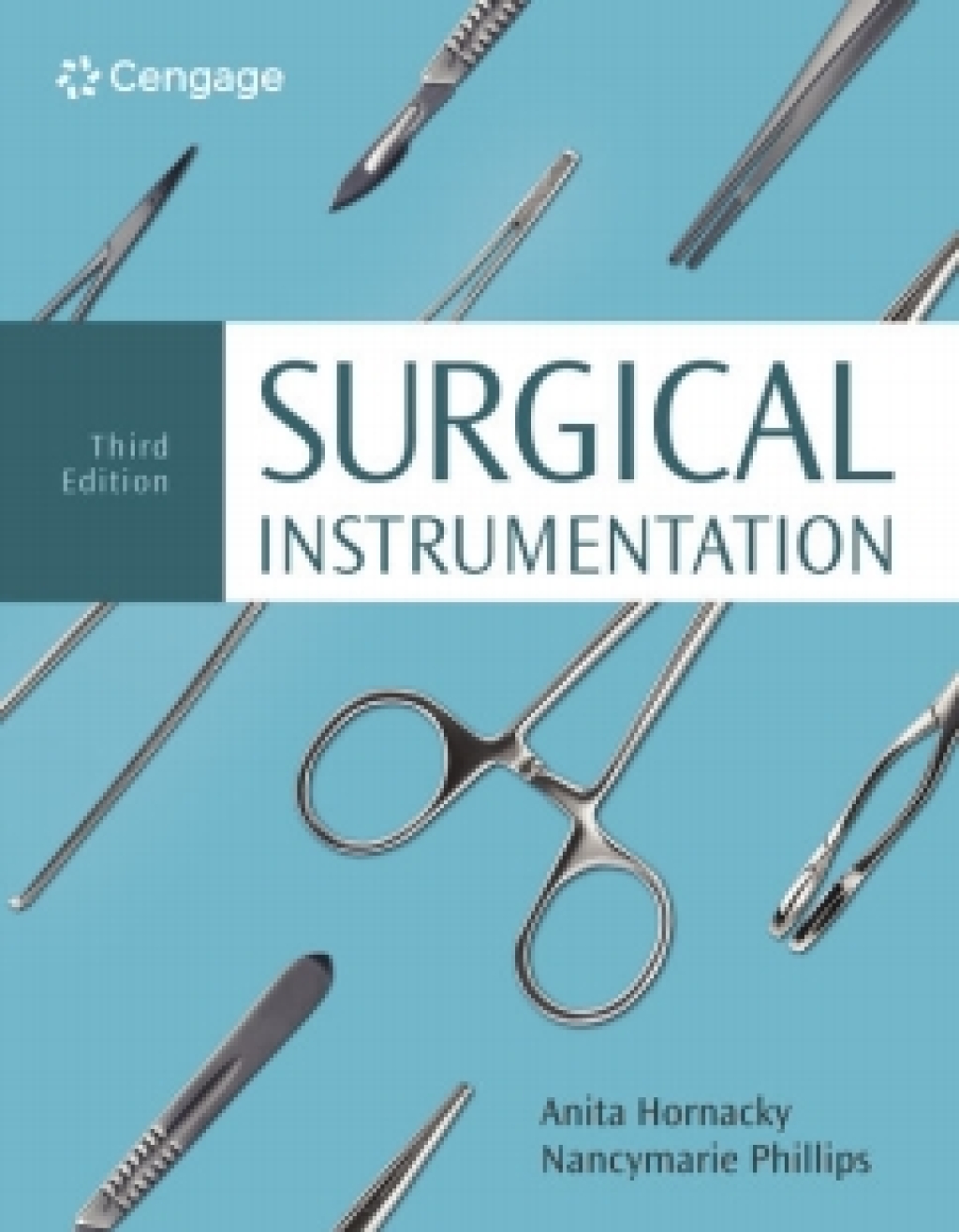 MindTap for Phillips/Hornacky's Surgical Instrumentation, 2 terms Instant Access 3rd Edition â€“ PDF/EPUB Version Downloadable