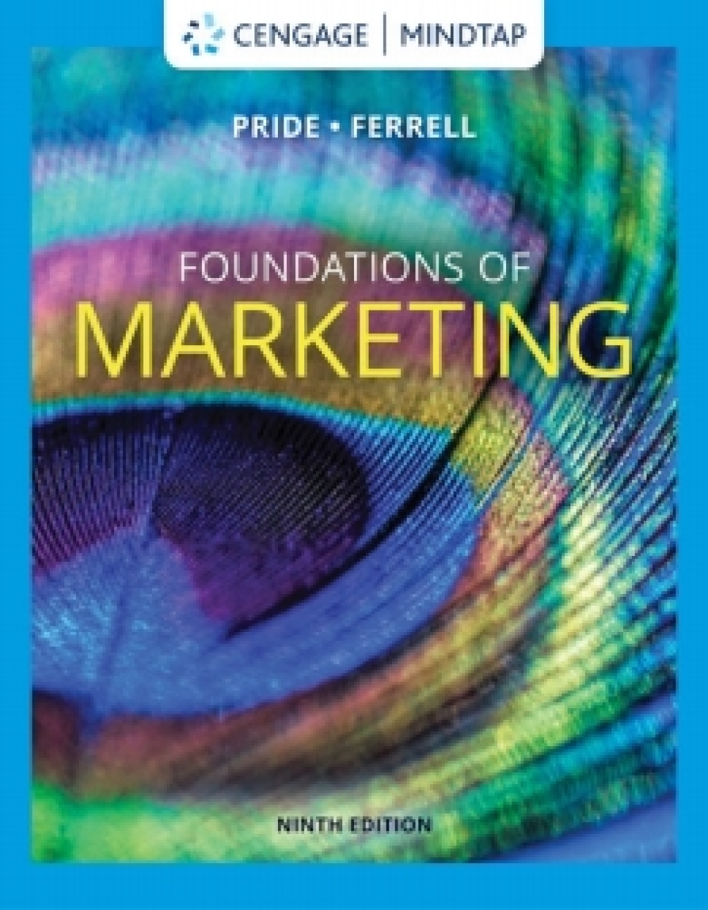 MindTap for Pride/Ferrell's Foundations of Marketing 9th Edition â€“ PDF/EPUB Version Downloadable