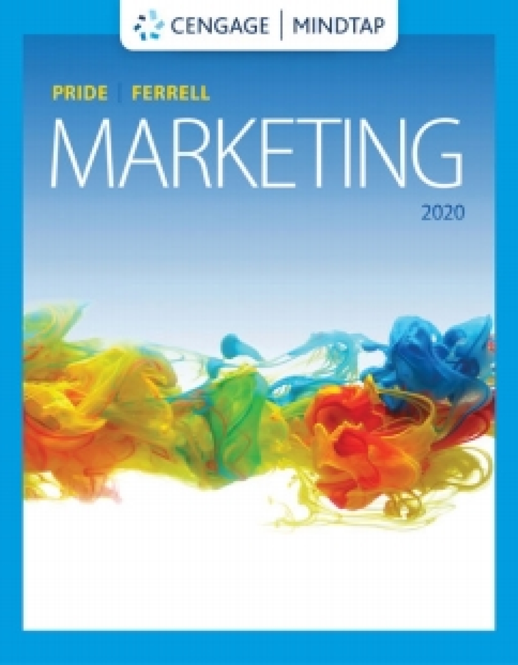 MindTap for Pride/Ferrell's Marketing 2020 20th Edition â€“ PDF/EPUB Version Downloadable