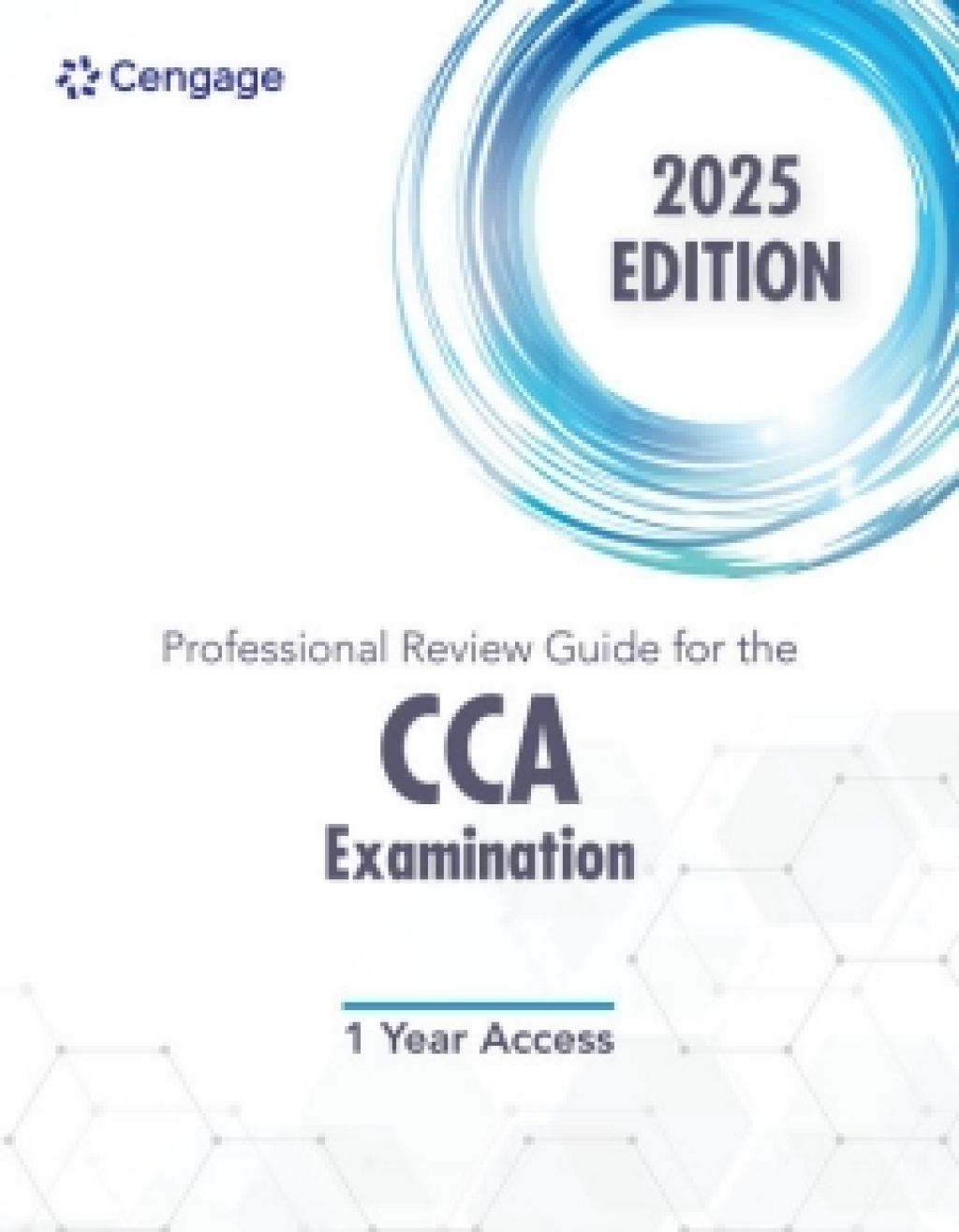 MindTap for Professional Review Guide for the CCA Examination, 2025, 2 terms Instant Access 1st Edition â€“ PDF/EPUB Version Downloadable
