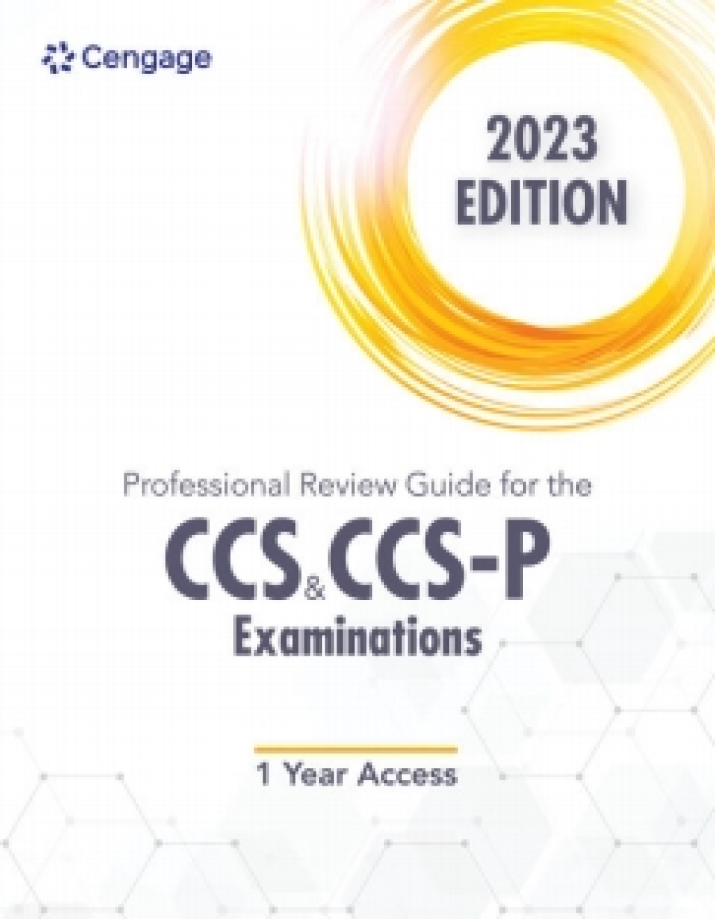 MindTap for Professional Review Guide for the CCS and CCS-P Examinations, 2023, 2 terms Instant Access 1st Edition â€“ PDF/EPUB Version Downloadable