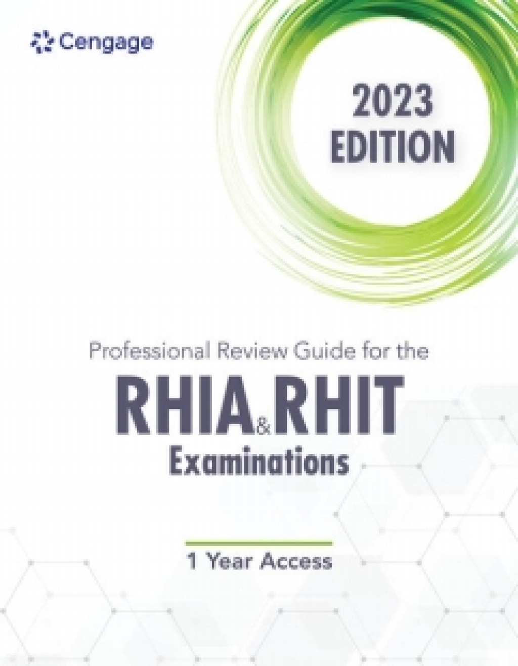 MindTap for Professional Review Guide for the RHIA/RHIT Examination, 2023, 2 terms Instant Access 1st Edition â€“ PDF/EPUB Version Downloadable