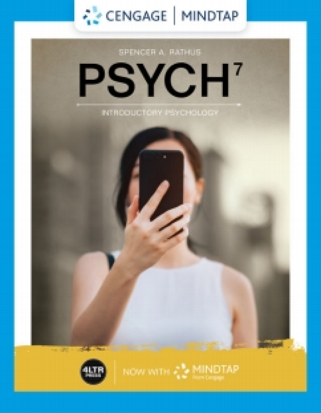 MindTap for Rathus' PSYCH 7th Edition â€“ PDF/EPUB Version Downloadable