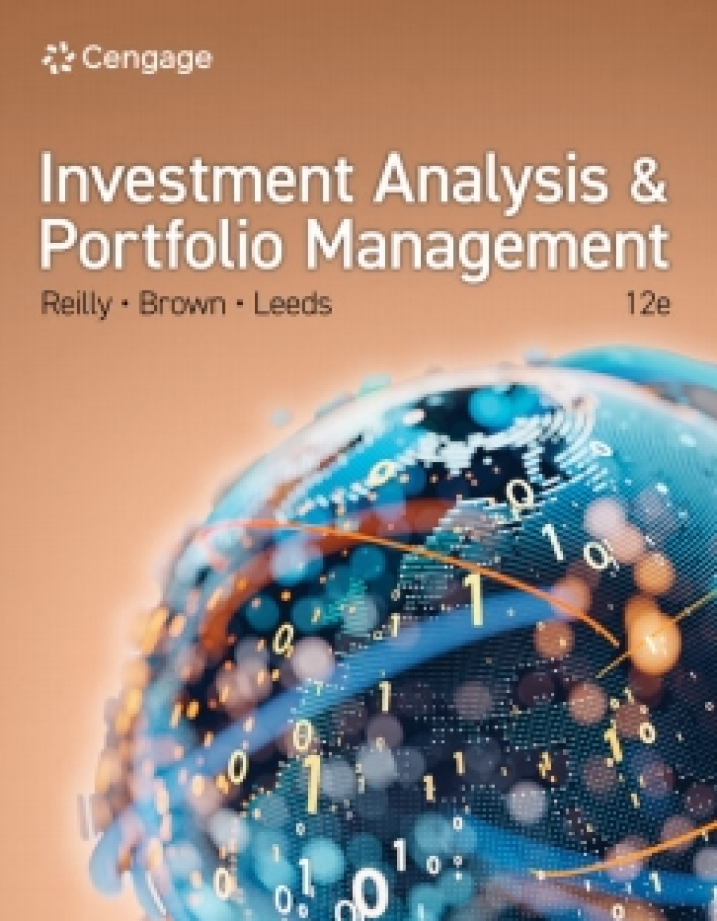 MindTap for Reilly/Brown/Leeds' Investment Analysis and Portfolio Management, 1 term Instant Access 12th Edition â€“ PDF/EPUB Version Downloadable