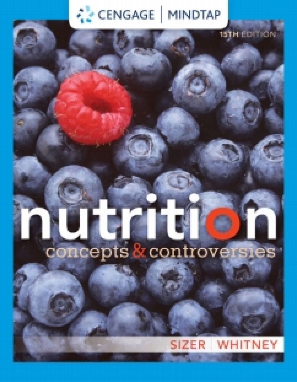 MindTap for Sizer/Whitney's Nutrition: Concepts and Controversies 15th Edition â€“ PDF/EPUB Version Downloadable