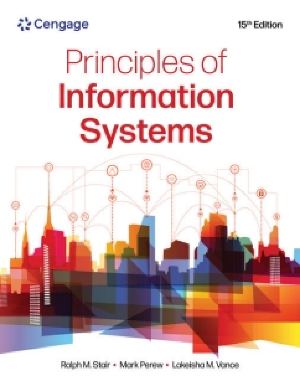MindTap for Stair/Perew/Vance's Principles of Information Systems, 1 term Instant Access 15th Edition â€“ PDF/EPUB Version Downloadable