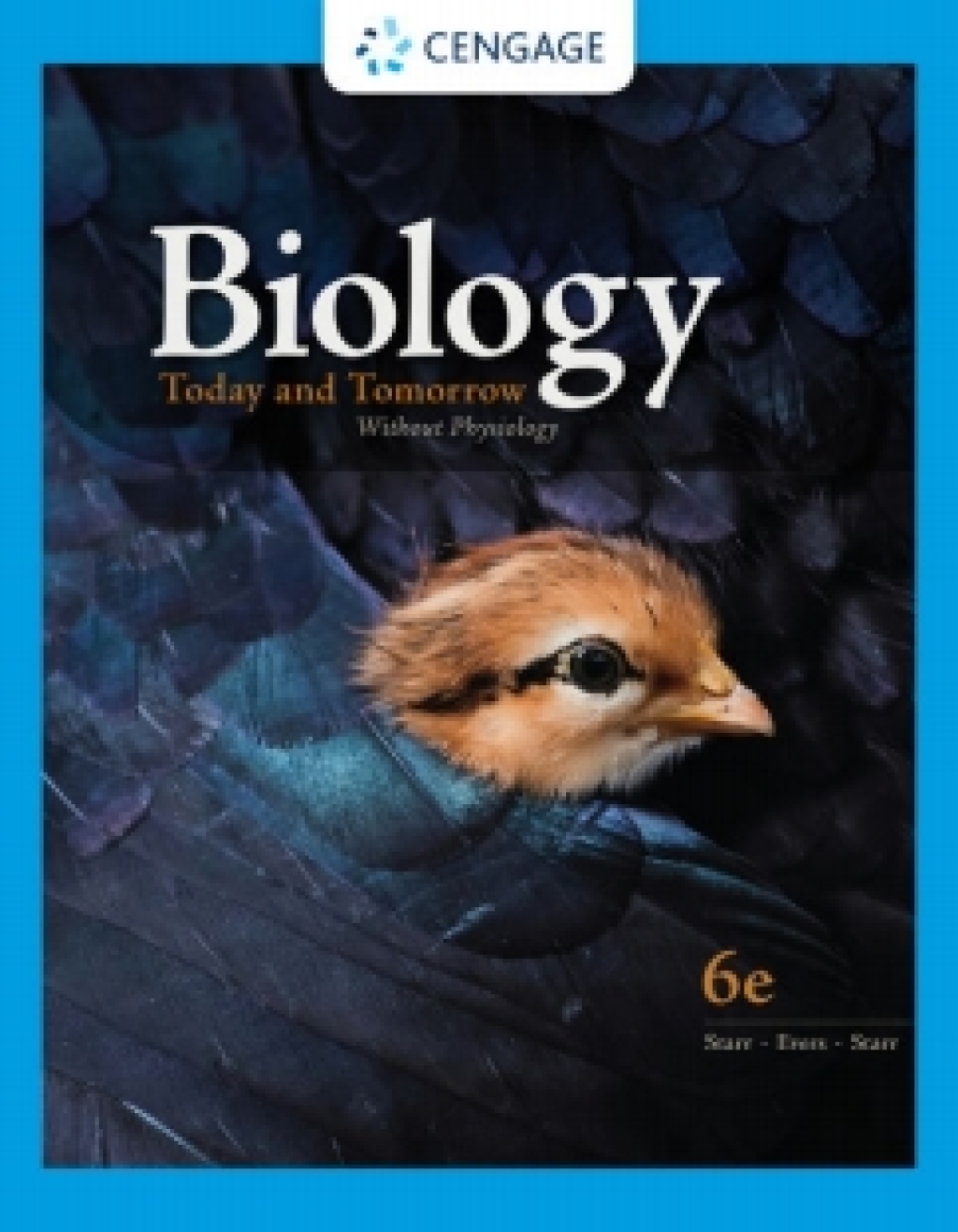 MindTap for Starr/Evers/Starr's Biology Today and Tomorrow with Physiology 6th Edition â€“ PDF/EPUB Version Downloadable