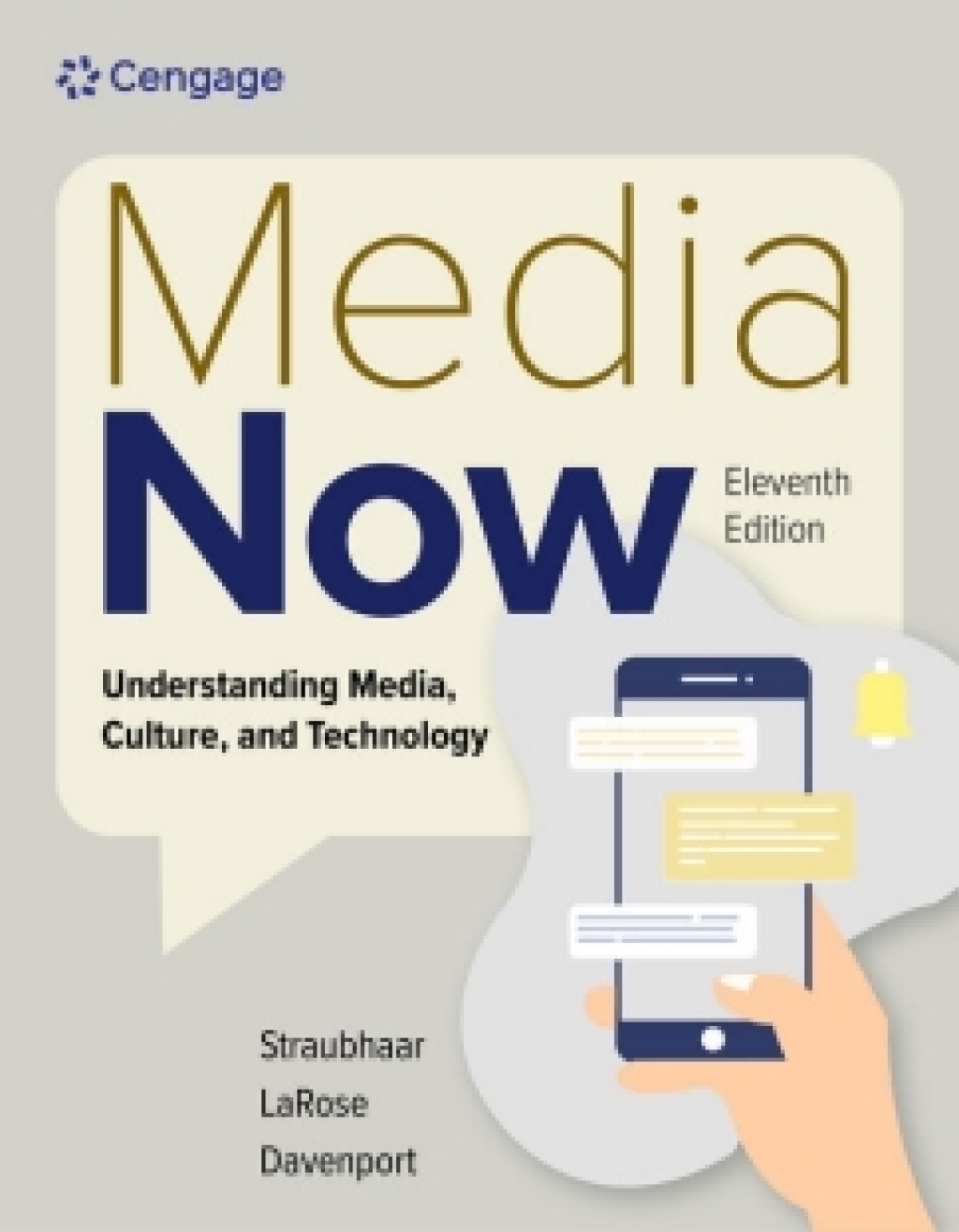 MindTap for Straubhaar/Larose/Davenport Media Now: Understanding Media, Culture, and Technology, 1 term Instant Access 11th Edition â€“ PDF/EPUB Version Downloadable