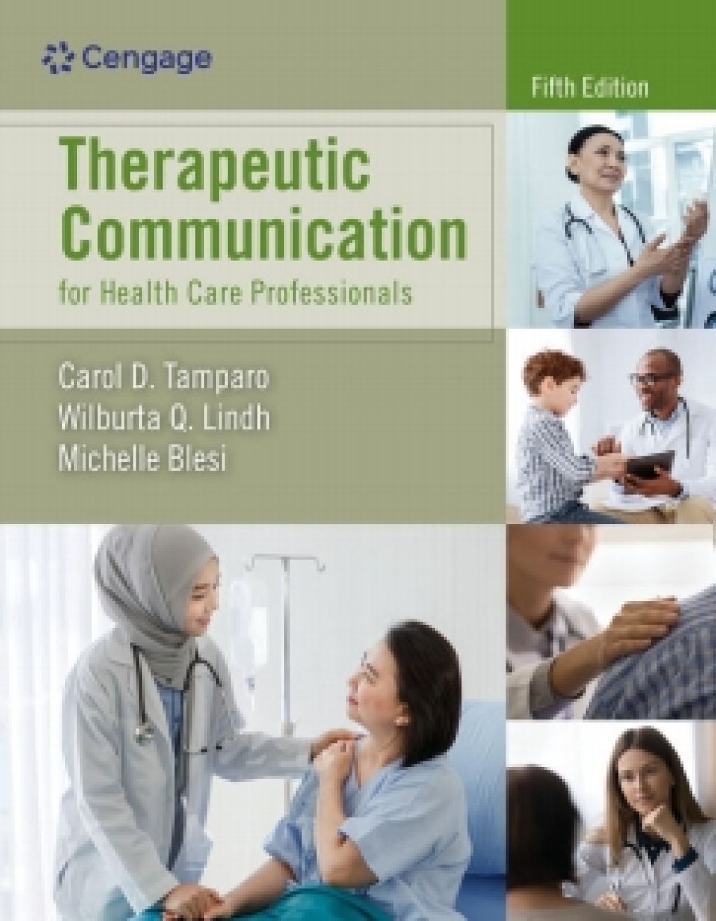 MindTap for Tamparo/Lindh/Blesi's Therapeutic Communication for Health Care Professionals, 2 terms Instant Access 5th Edition â€“ PDF/EPUB Version Downloadable