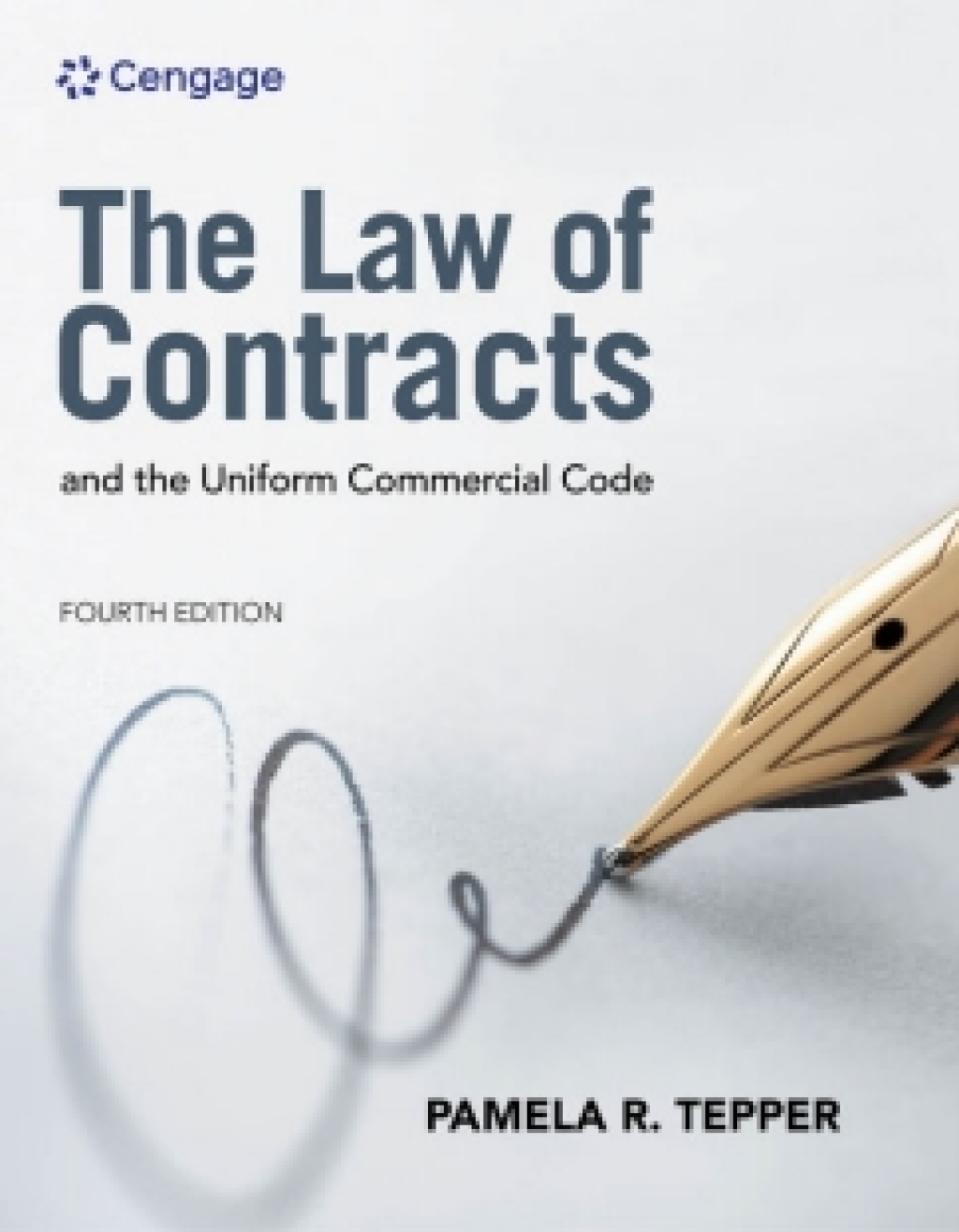 MindTap for Tepper's The Law of Contracts and the Uniform Commercial Code, 1 term Instant Access 4th Edition â€“ PDF/EPUB Version Downloadable