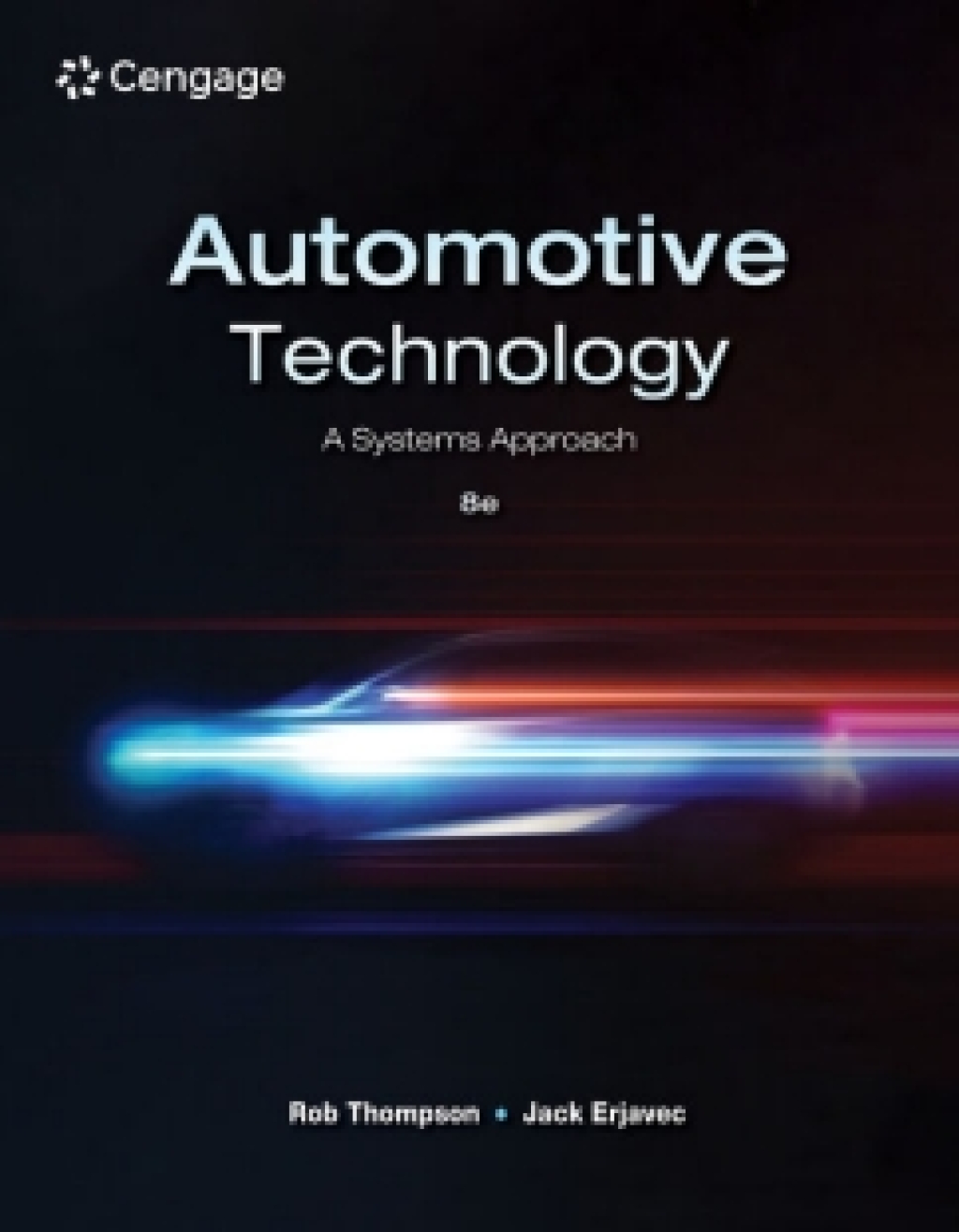 MindTap for Thompson/Erjavec's Automotive Technology: A Systems Approach, 4 terms Instant Access 8th Edition â€“ PDF/EPUB Version Downloadable