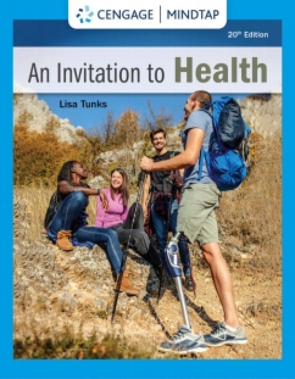 MindTap for Tunks' Invitation to Health, 1 term Instant Access 20th Edition â€“ PDF/EPUB Version Downloadable