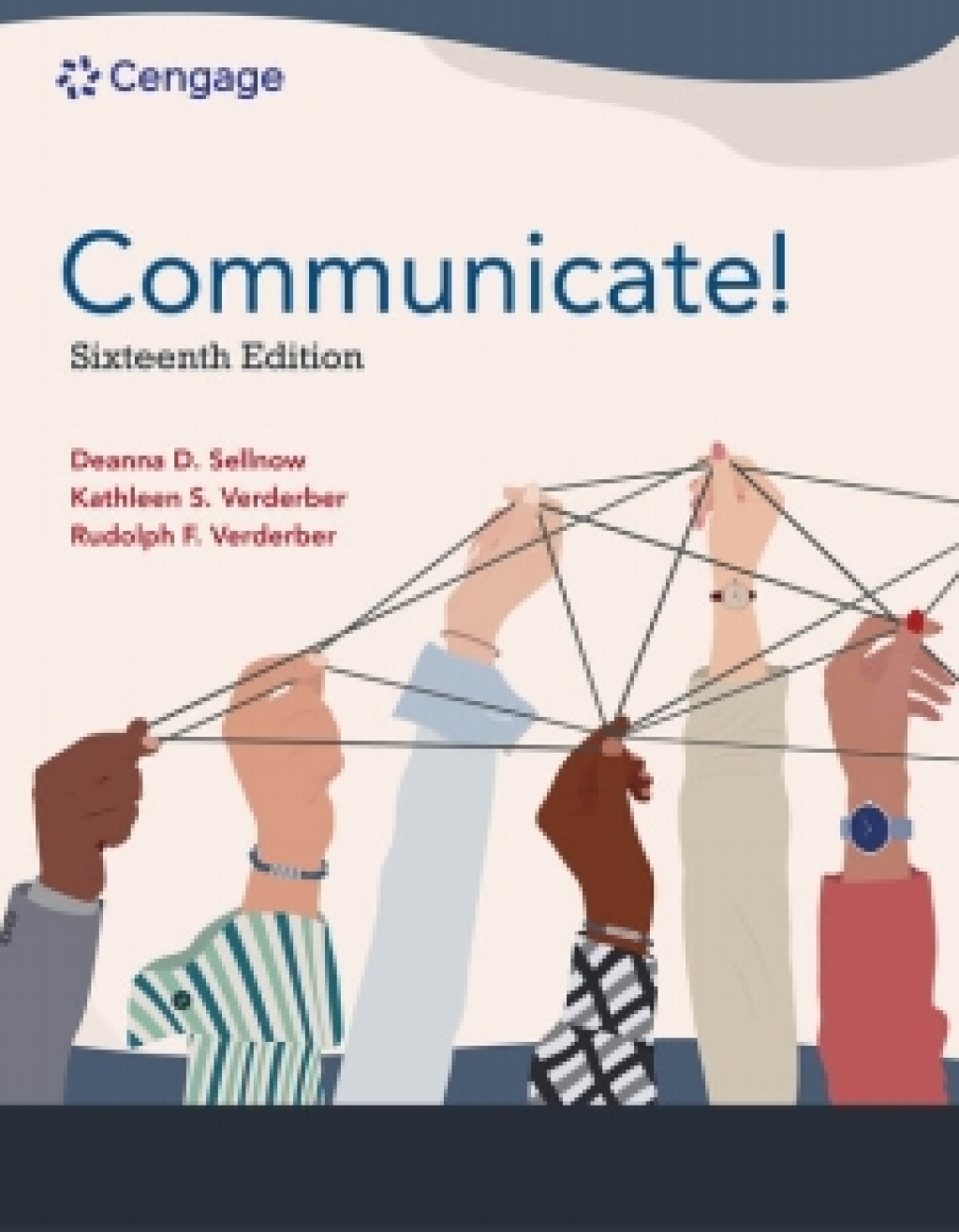 MindTap for Verderber/Sellnow's Communicate!, 1 term Instant Access 16th Edition â€“ PDF/EPUB Version Downloadable
