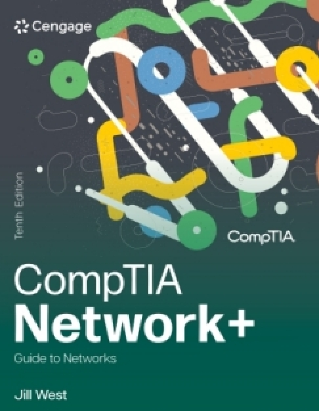 MindTap for West's CompTIA Network+ Guide to Networks, 1 term Instant Access 10th Edition â€“ PDF/EPUB Version Downloadable