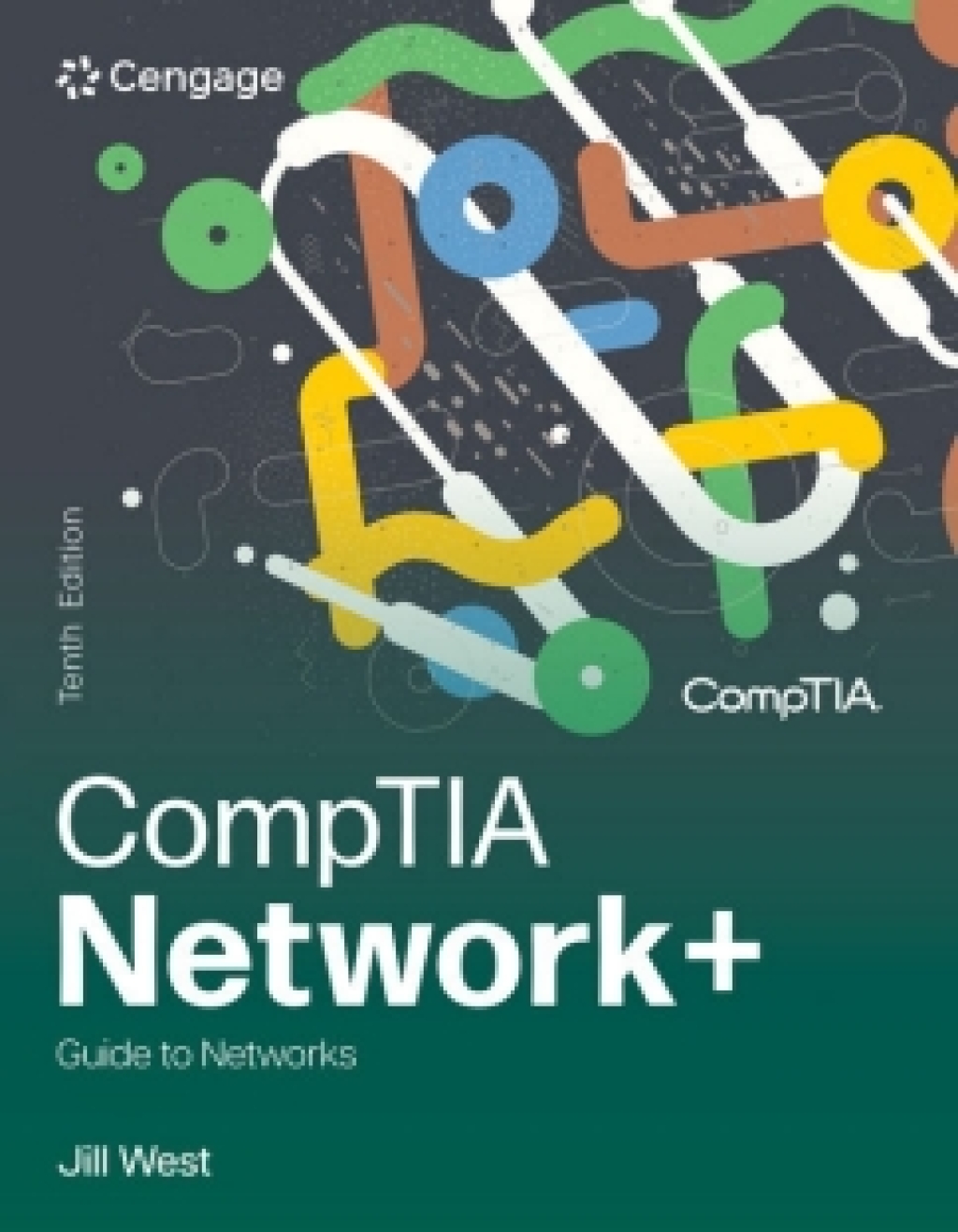 MindTap for West's CompTIA Network+ Guide to Networks, 1 term Instant Access 10th Edition â€“ PDF/EPUB Version Downloadable