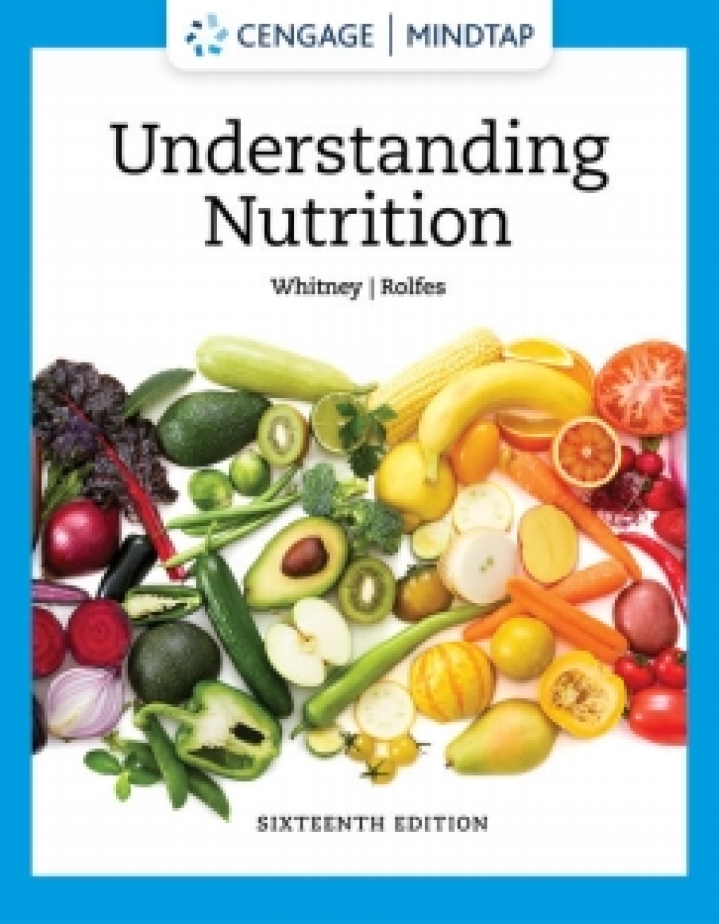 MindTap for Whitney/Rolfes' Understanding Nutrition 16th Edition â€“ PDF/EPUB Version Downloadable