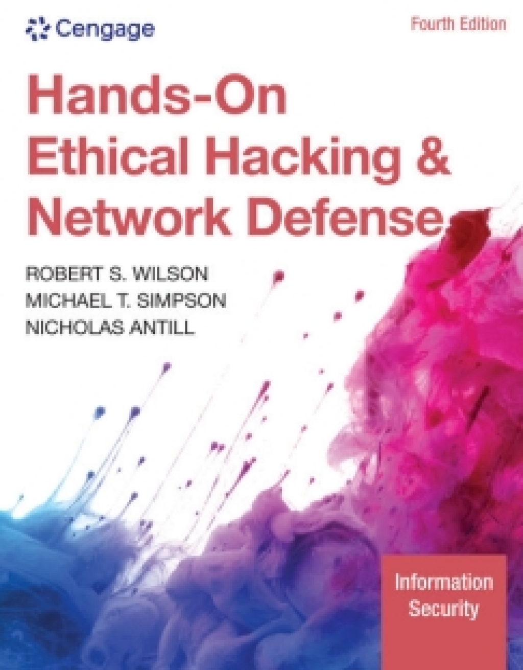MindTap for Wilson's Hands-On Ethical Hacking and Network Defense, 1 term Instant Access 4th Edition â€“ PDF/EPUB Version Downloadable