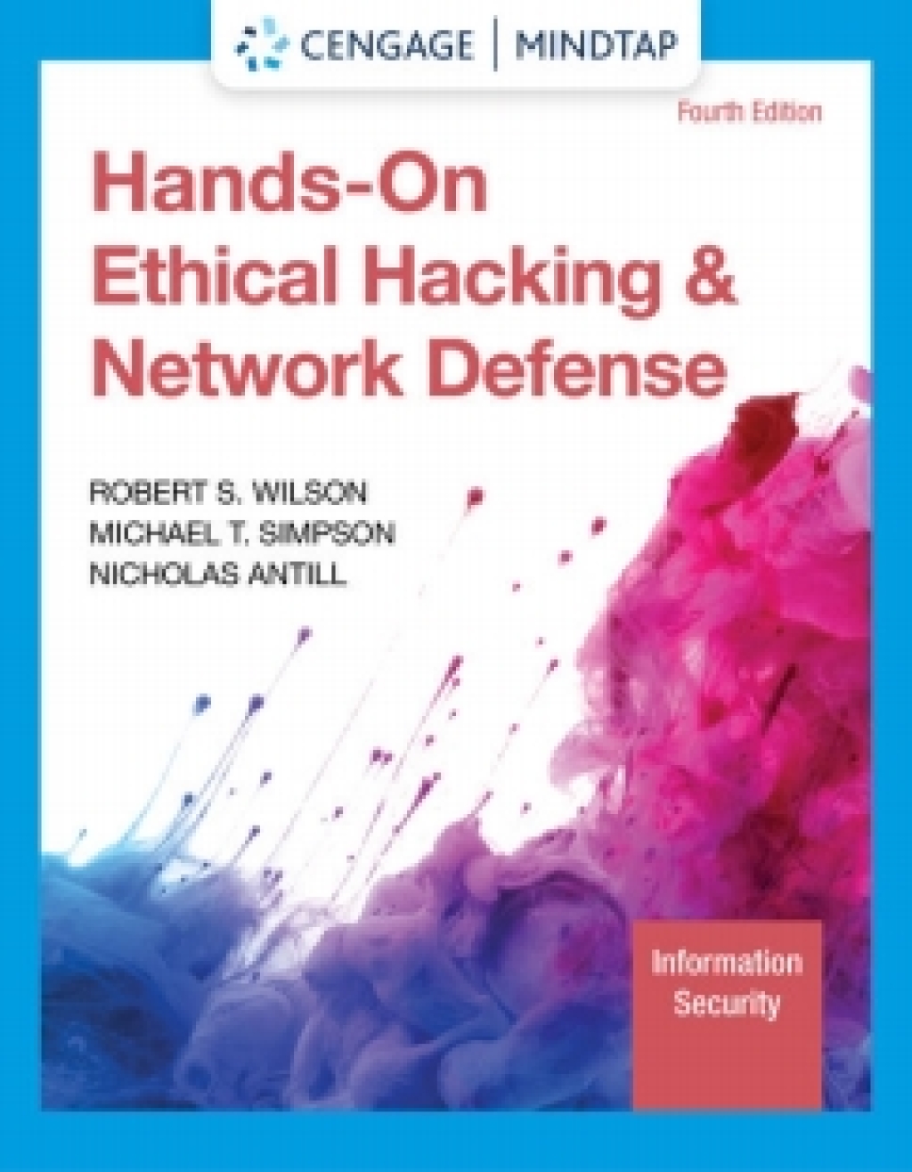 MindTap for Wilson's Hands-On Ethical Hacking and Network Defense, 4th Edition, 1 term Instant Access 4th Edition â€“ PDF/EPUB Version Downloadable