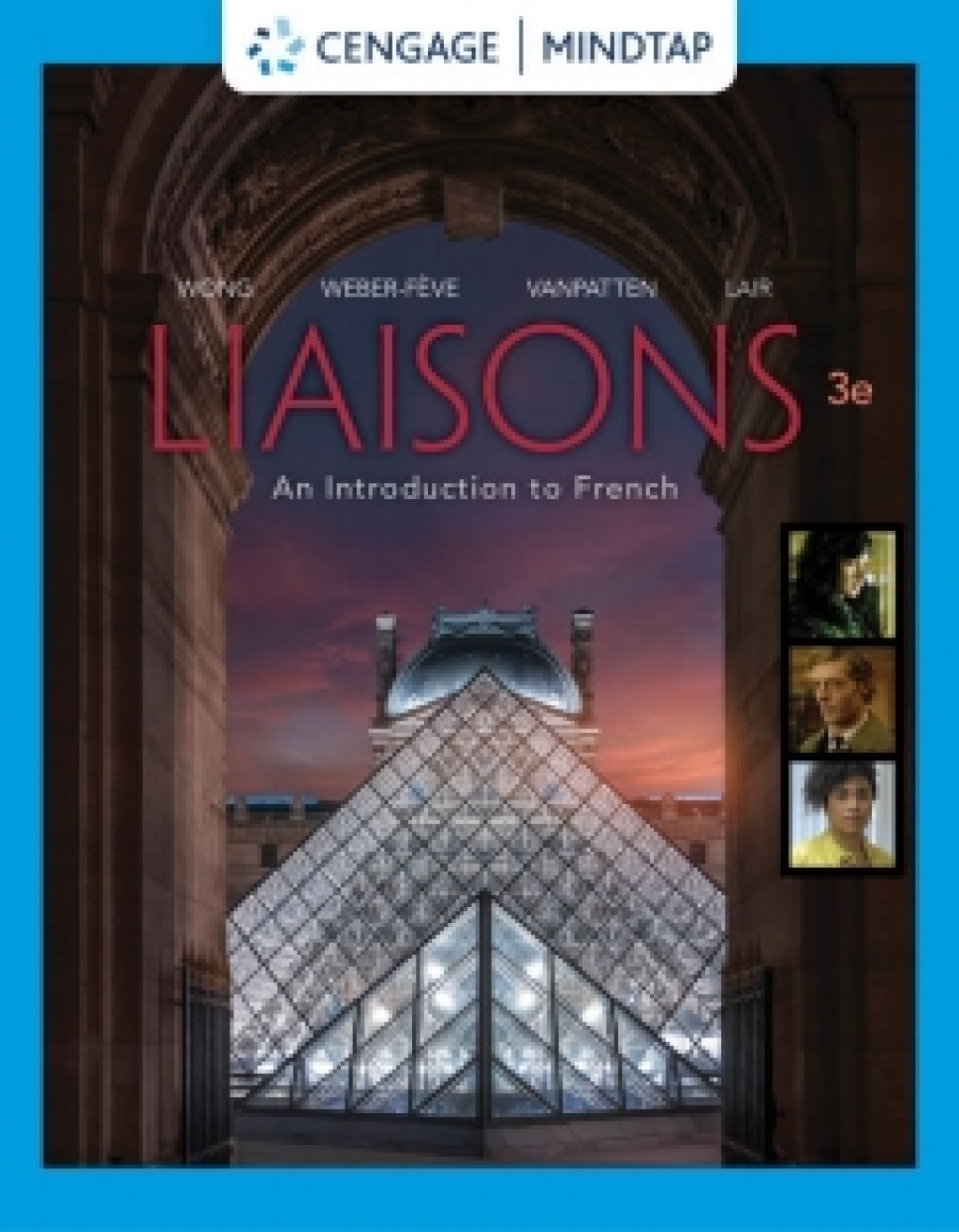 MindTap for Wong/Weber-FÃ¨ve/Van Patten's Liaisons: An Introduction to French 3rd Edition â€“ PDF/EPUB Version Downloadable