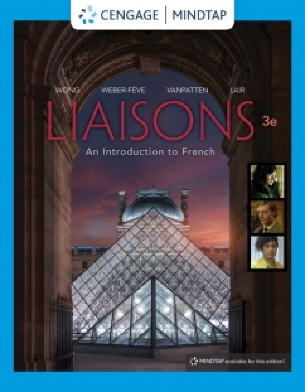 MindTap for Wong/Weber-Fï¿½ve/Van Patten's Liaisons: An Introduction to French 3rd Edition â€“ PDF/EPUB Version Downloadable