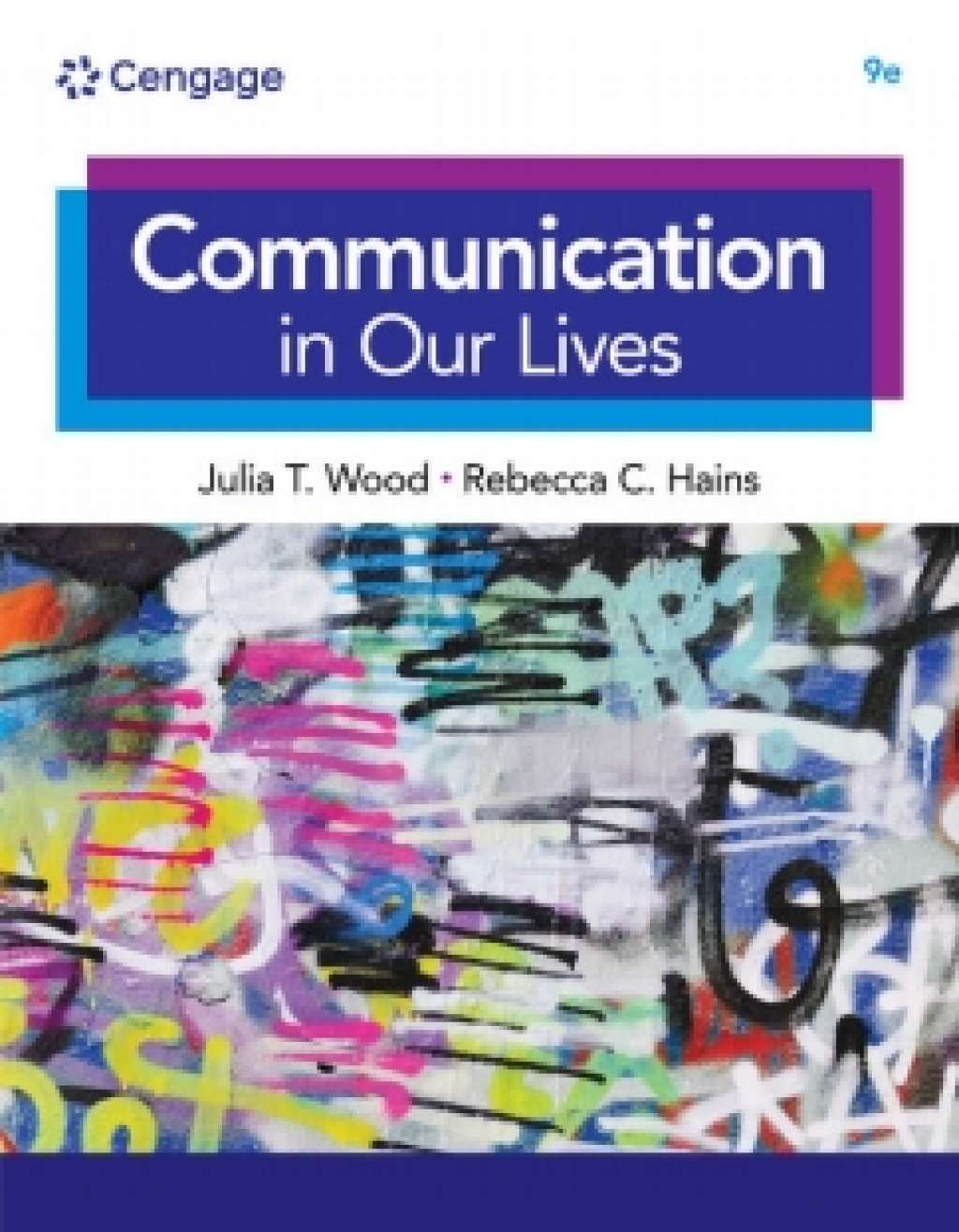MindTap for Wood's Communication in Our Lives, 1 term Instant Access 9th Edition â€“ PDF/EPUB Version Downloadable