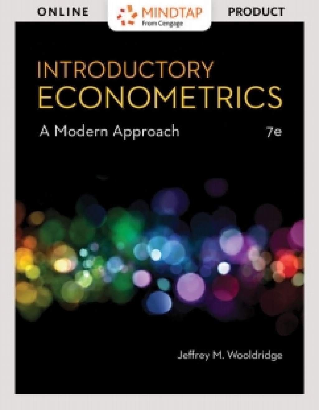 MindTap for Wooldridge's Introductory Econometrics: A Modern Approach 7th Edition â€“ PDF/EPUB Version Downloadable