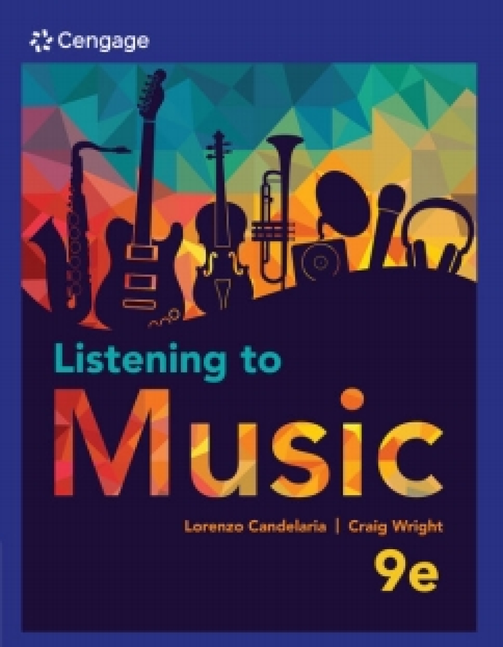 MindTap for Wright/Candelaria's Listening to Music, 2 terms Instant Access 9th Edition â€“ PDF/EPUB Version Downloadable