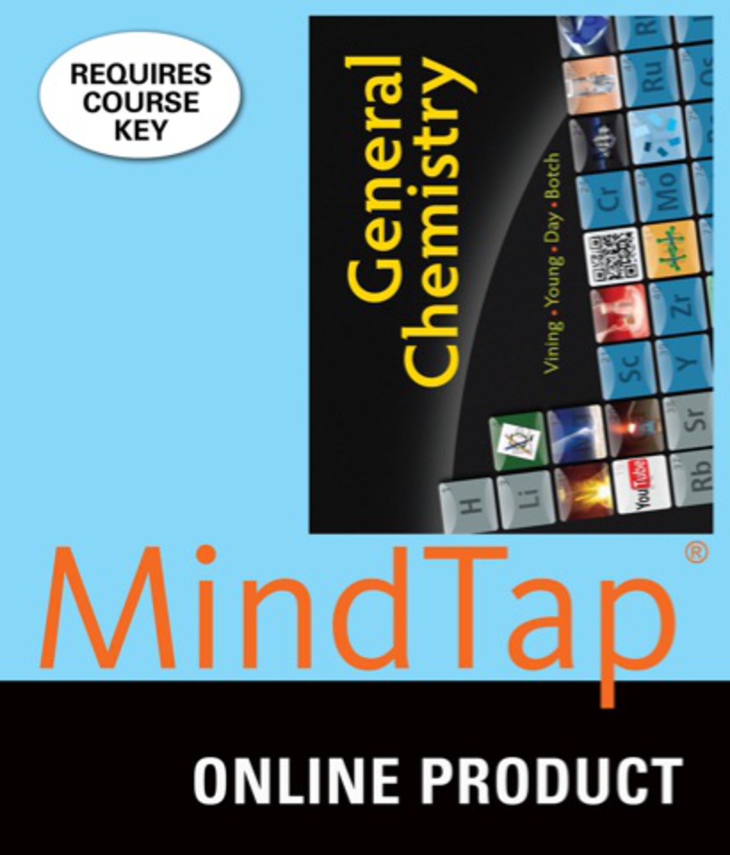 MindTap General Chemistry 1st Edition â€“ PDF/EPUB Version Downloadable