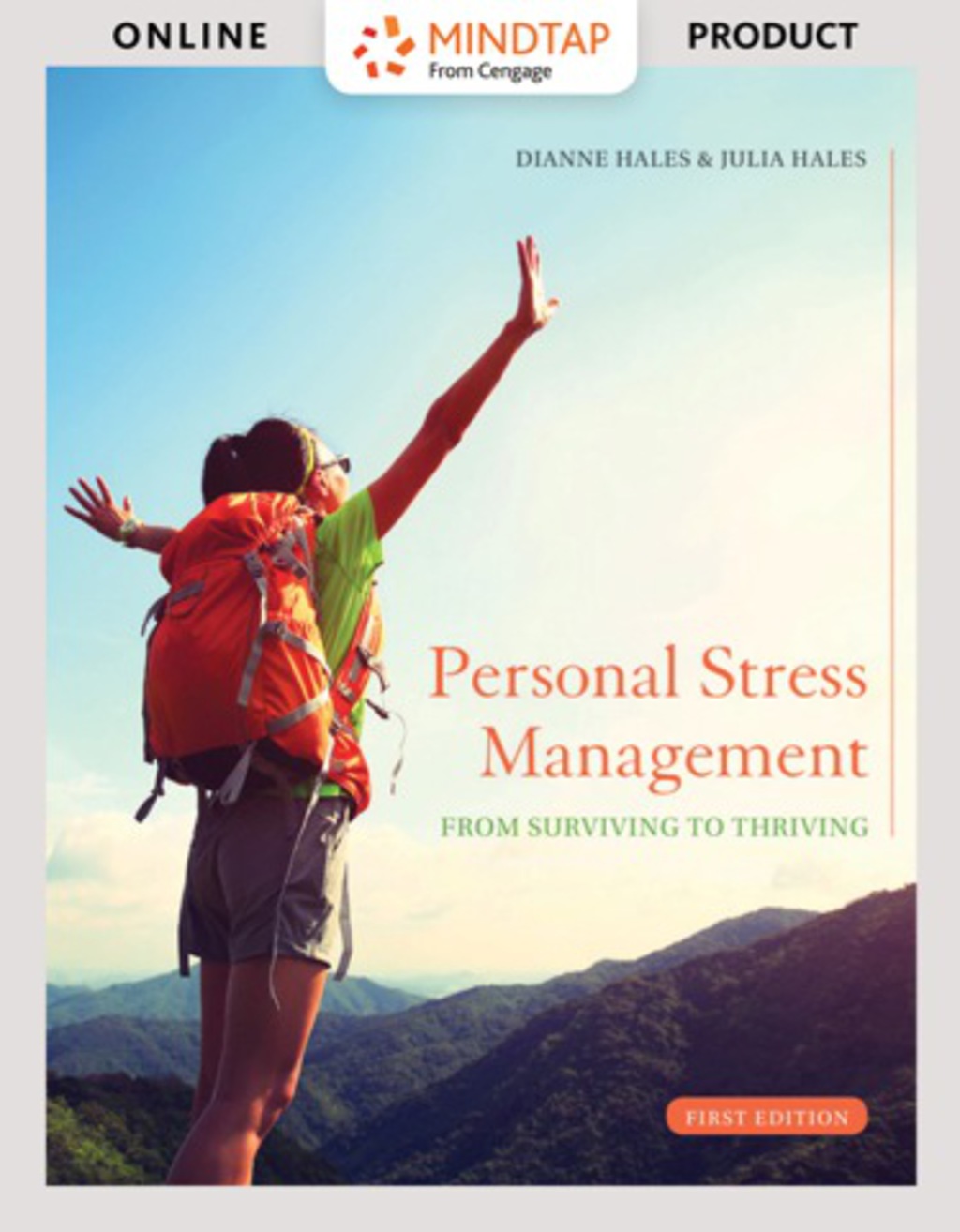 MindTap Health for Hales/Halesâ€™ Personal Stress Management: Surviving to Thriving 1st Edition â€“ PDF/EPUB Version Downloadable