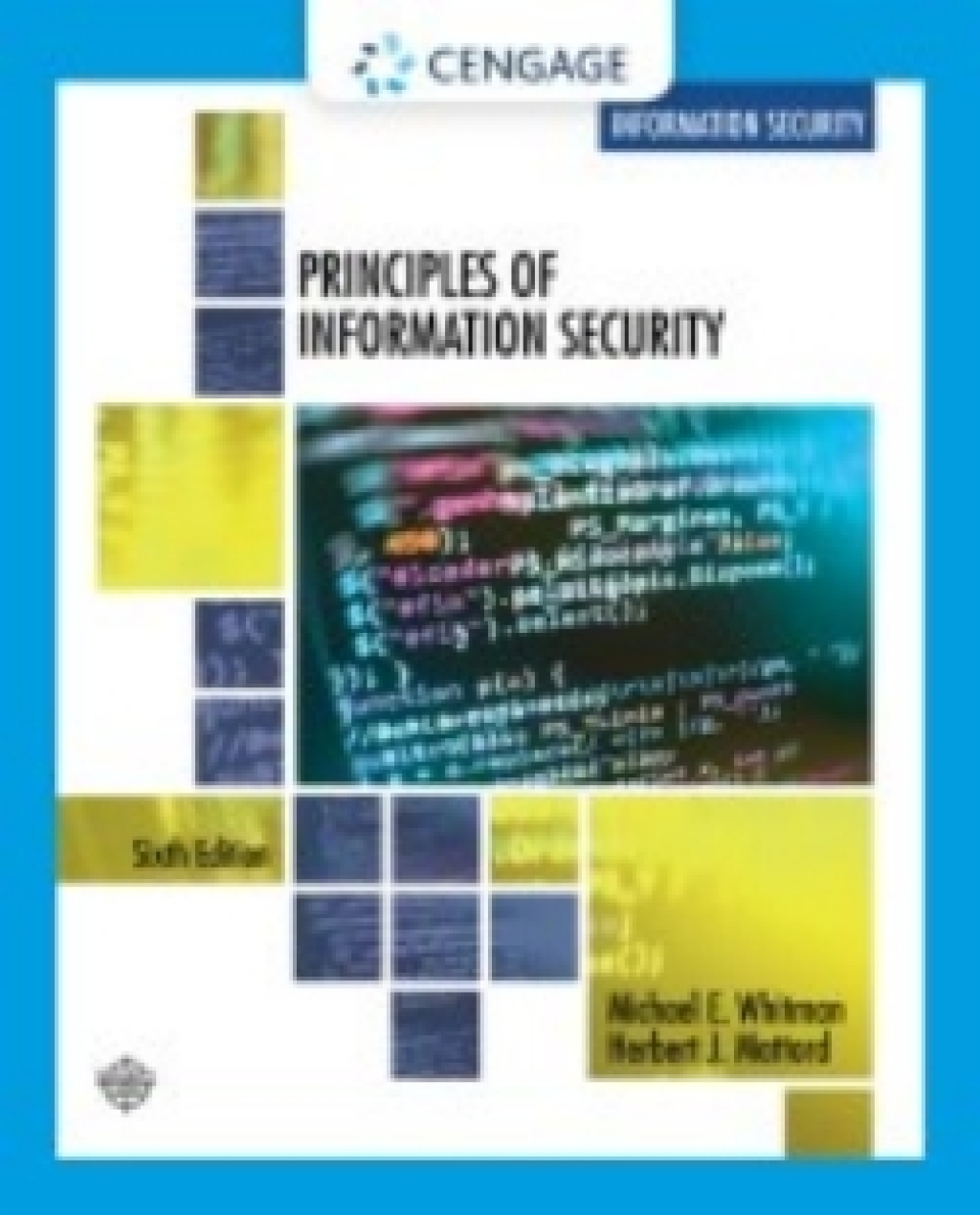 MindTap Information Security for Whitman/Mattord's Principles of Information Security 6th Edition â€“ PDF/EPUB Version Downloadable
