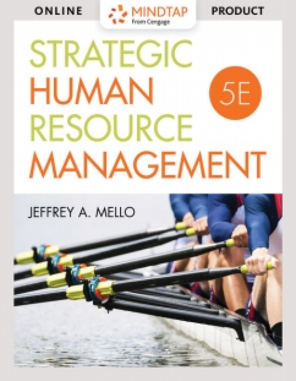 MindTap Management for Mello's Strategic Human Resource Management 5th Edition â€“ PDF/EPUB Version Downloadable