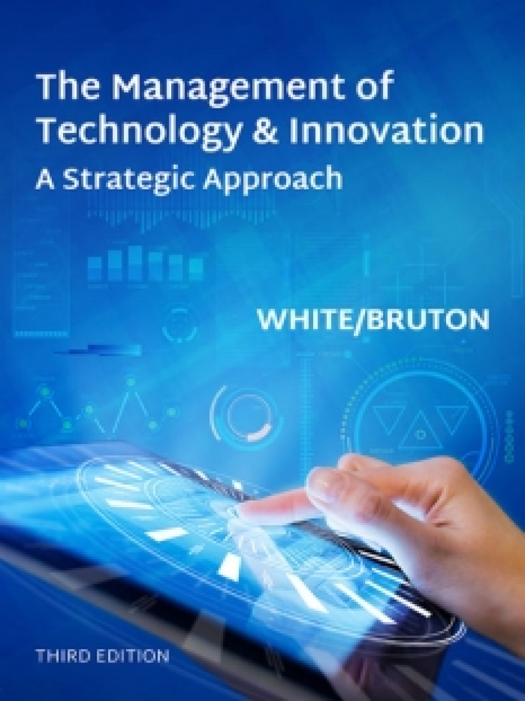 MindTap Management for White/Bruton's The Management of Technology and Innovation 3rd Edition â€“ PDF/EPUB Version Downloadable
