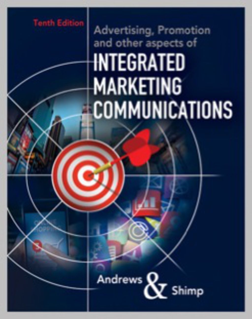 MindTap Marketing for Andrews/Shimp's Advertising, Promotion, and other aspects of Integrated Marketing Communications 10th Edition â€“ PDF/EPUB Version Downloadable