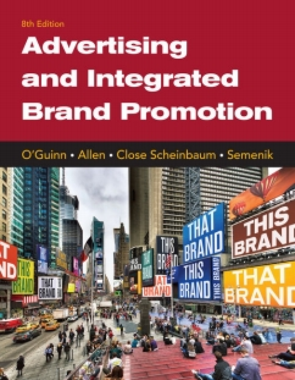 MindTap Marketing for O'Guinn/Allen/Close Scheinbaum/Semenik's Advertising and Integrated Brand Promotion 8th Edition â€“ PDF/EPUB Version Downloadable