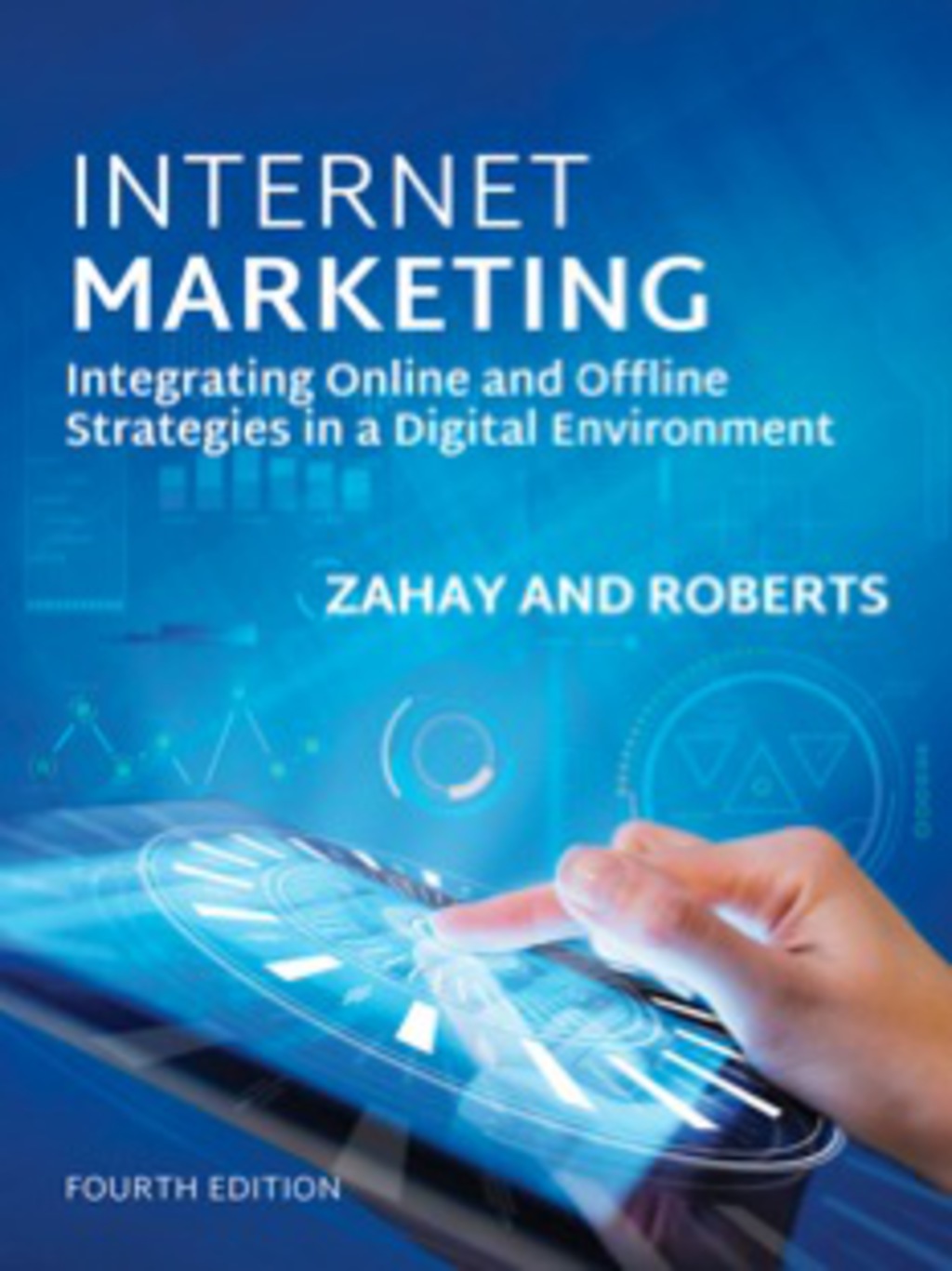 MindTap Marketing for Zahay/Roberts' Internet Marketing 4th Edition â€“ PDF/EPUB Version Downloadable