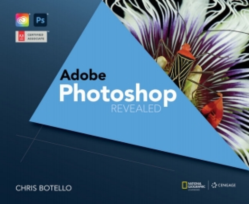 MindTap Media Arts & Design, 1 term (6 months) Instant Access for Reding/Botello's Adobe Photoshop Creative Cloud Revealed, 2nd Edition 2nd Edition â€“ PDF/EPUB Version Downloadable