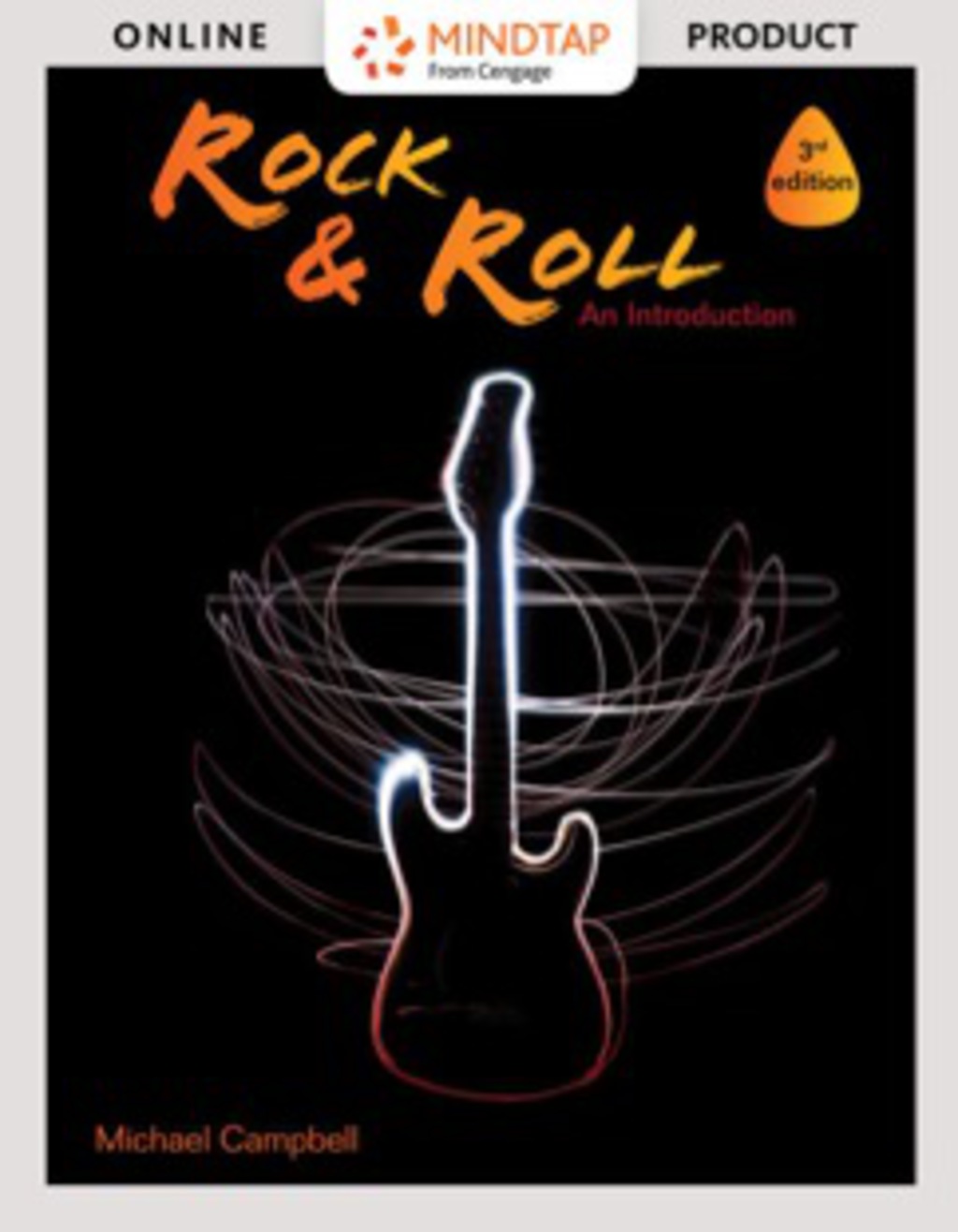 MindTap Music for Campbell's Rock and Roll: An Introduction 3rd Edition â€“ PDF/EPUB Version Downloadable