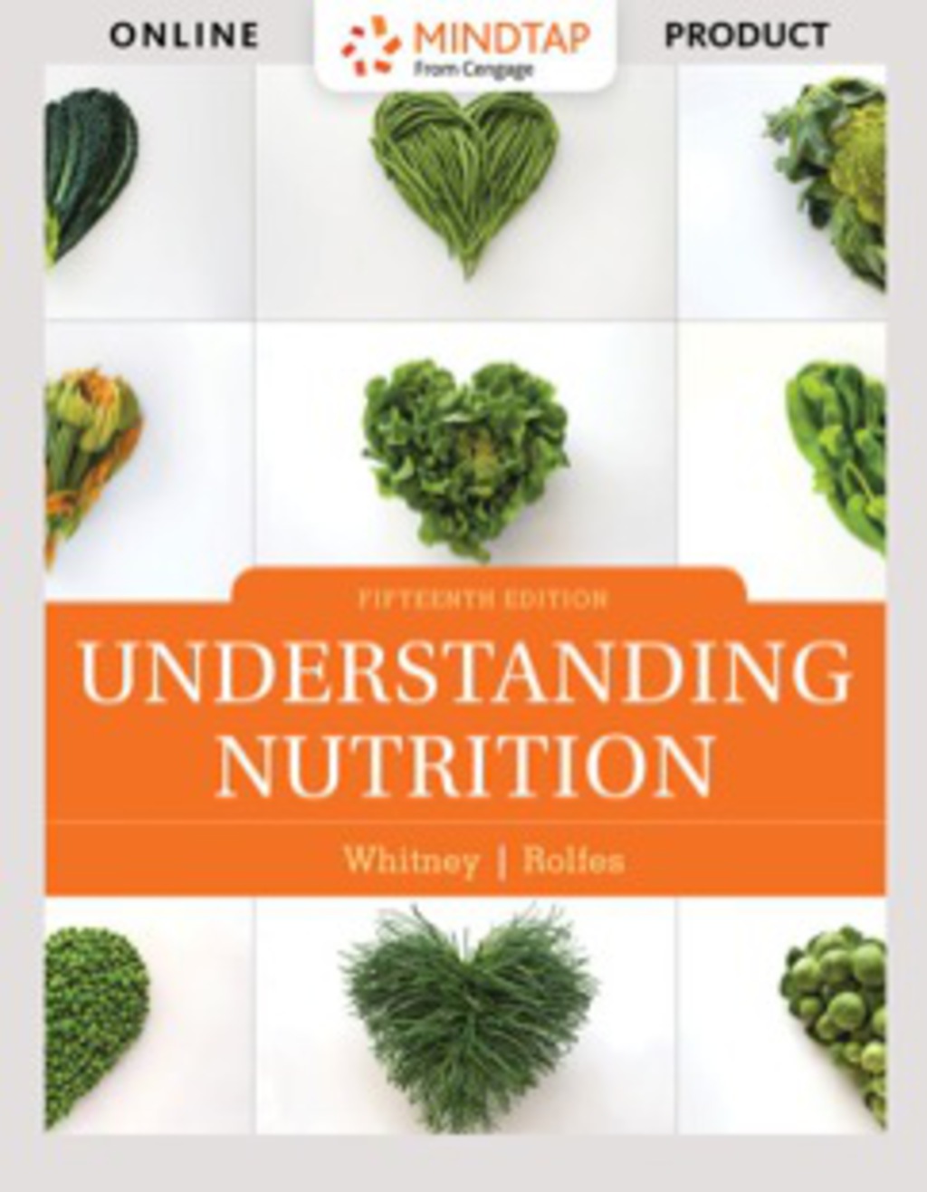 MindTap Nutrition for Whitney/Rolfes' Understanding Nutrition 15th Edition â€“ PDF/EPUB Version Downloadable