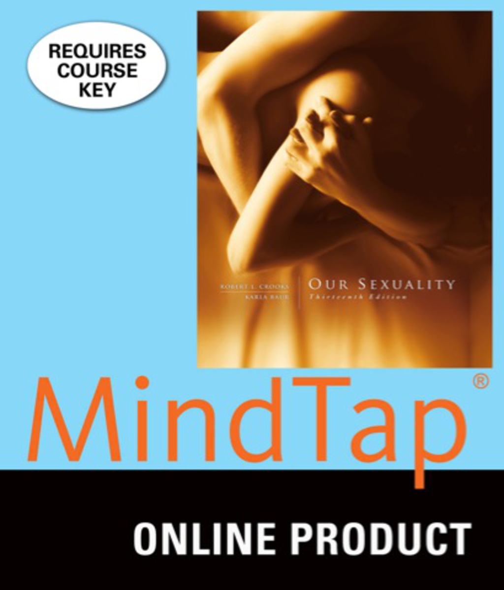 MindTap Psychology for Crooks/Baur's Our Sexuality 13th Edition â€“ PDF/EPUB Version Downloadable