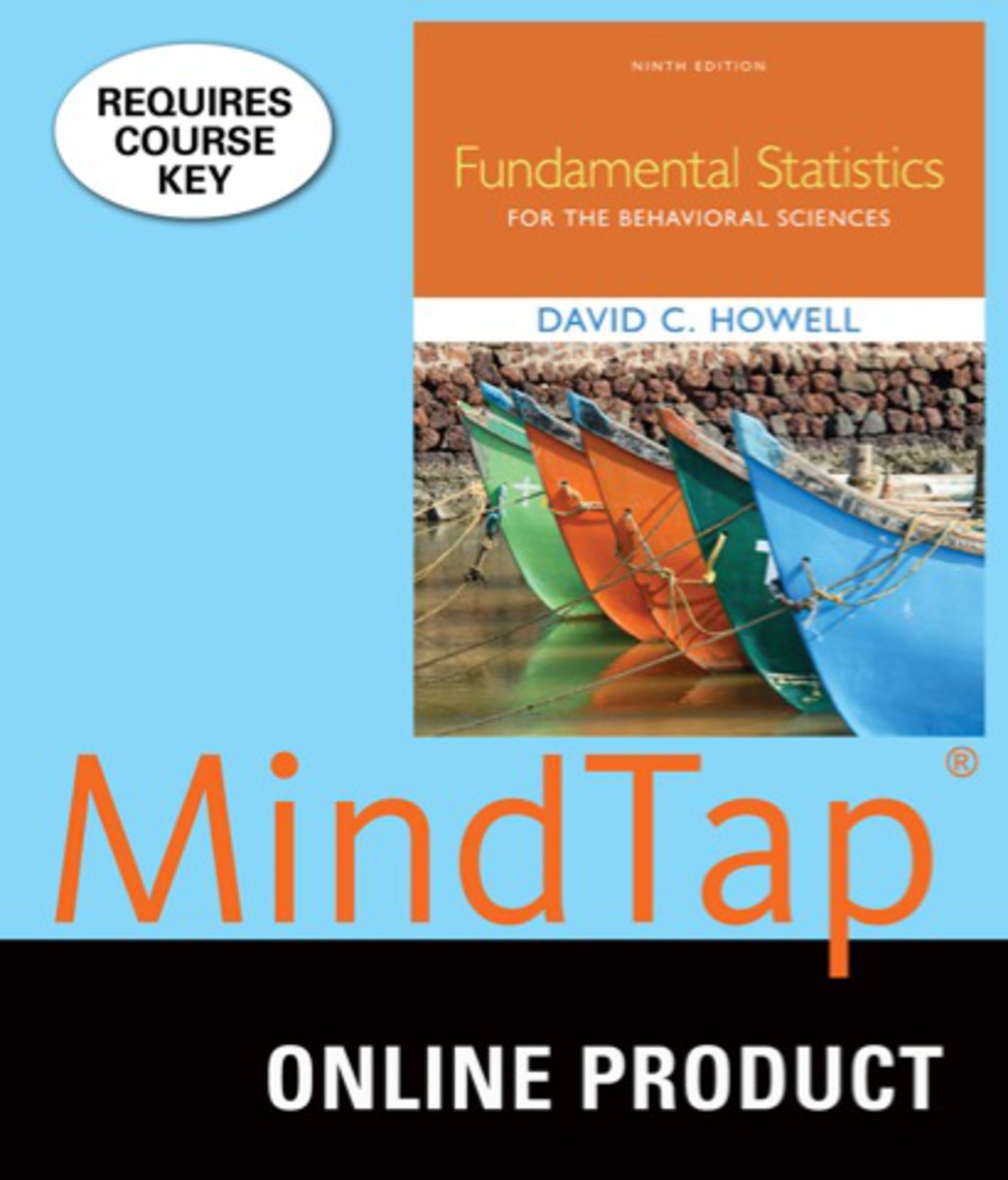 MindTap Psychology for Howell's Fundamental Statistics for the Behavioral Sciences 9th Edition â€“ PDF/EPUB Version Downloadable