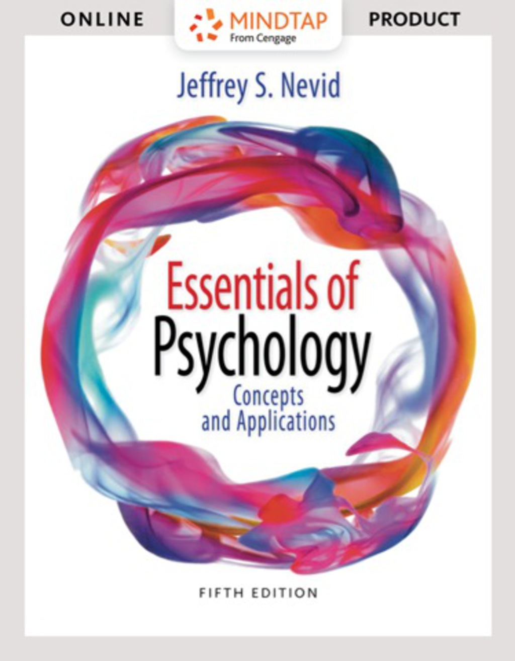 MindTap Psychology for Nevid's Essentials of Psychology: Concepts and Applications 5th Edition â€“ PDF/EPUB Version Downloadable