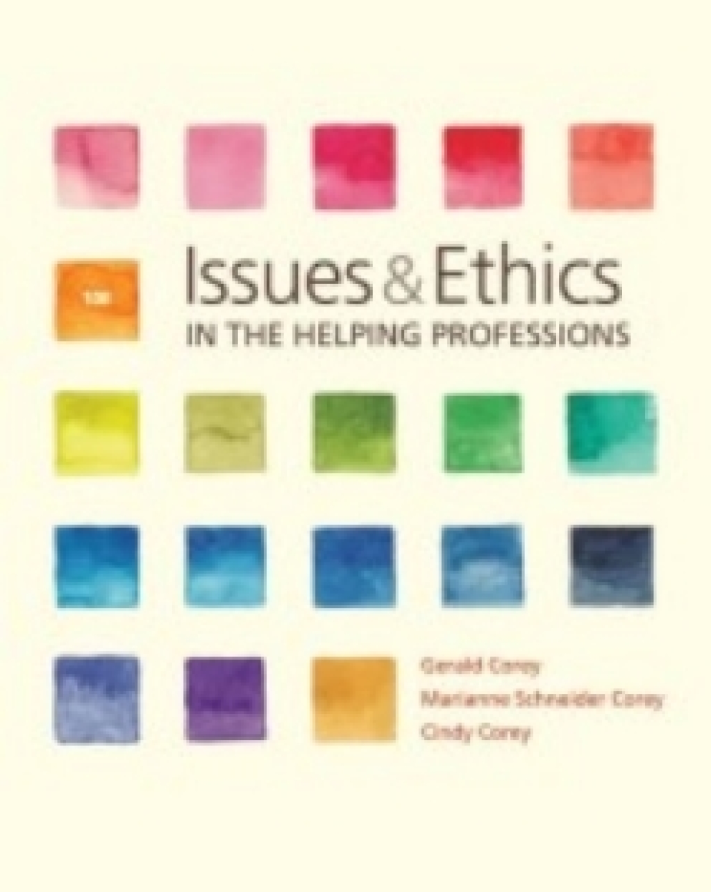 MindTap Reader for Corey/Corey/Corey's Issues and Ethics in the Helping Professions 10th Edition â€“ PDF/EPUB Version Downloadable