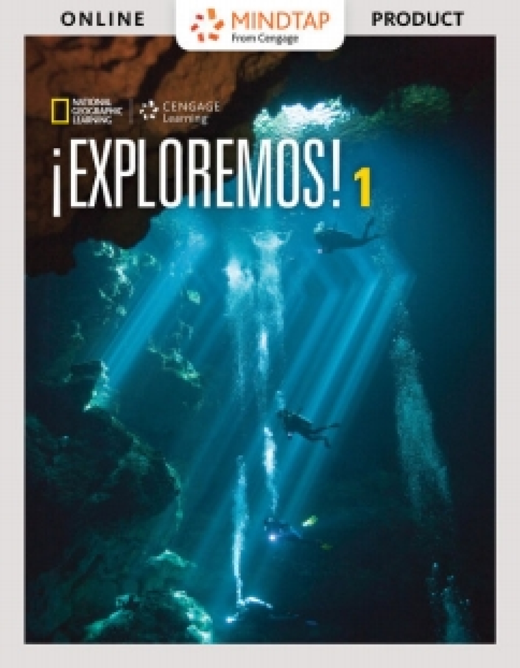 MindTap Spanish for Blitt/Casas' NatGeo Exploremos! Nivel 1 1st Edition â€“ PDF/EPUB Version Downloadable