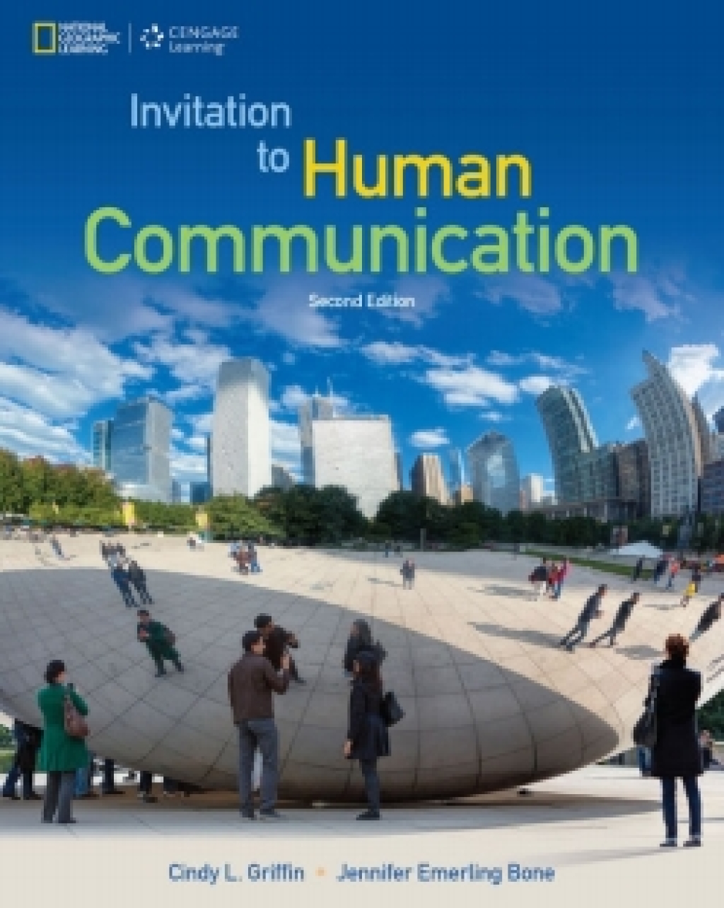 MindTap Speech for Griffin/Bone's Invitation to Human Communication - National Geographic 2nd Edition â€“ PDF/EPUB Version Downloadable