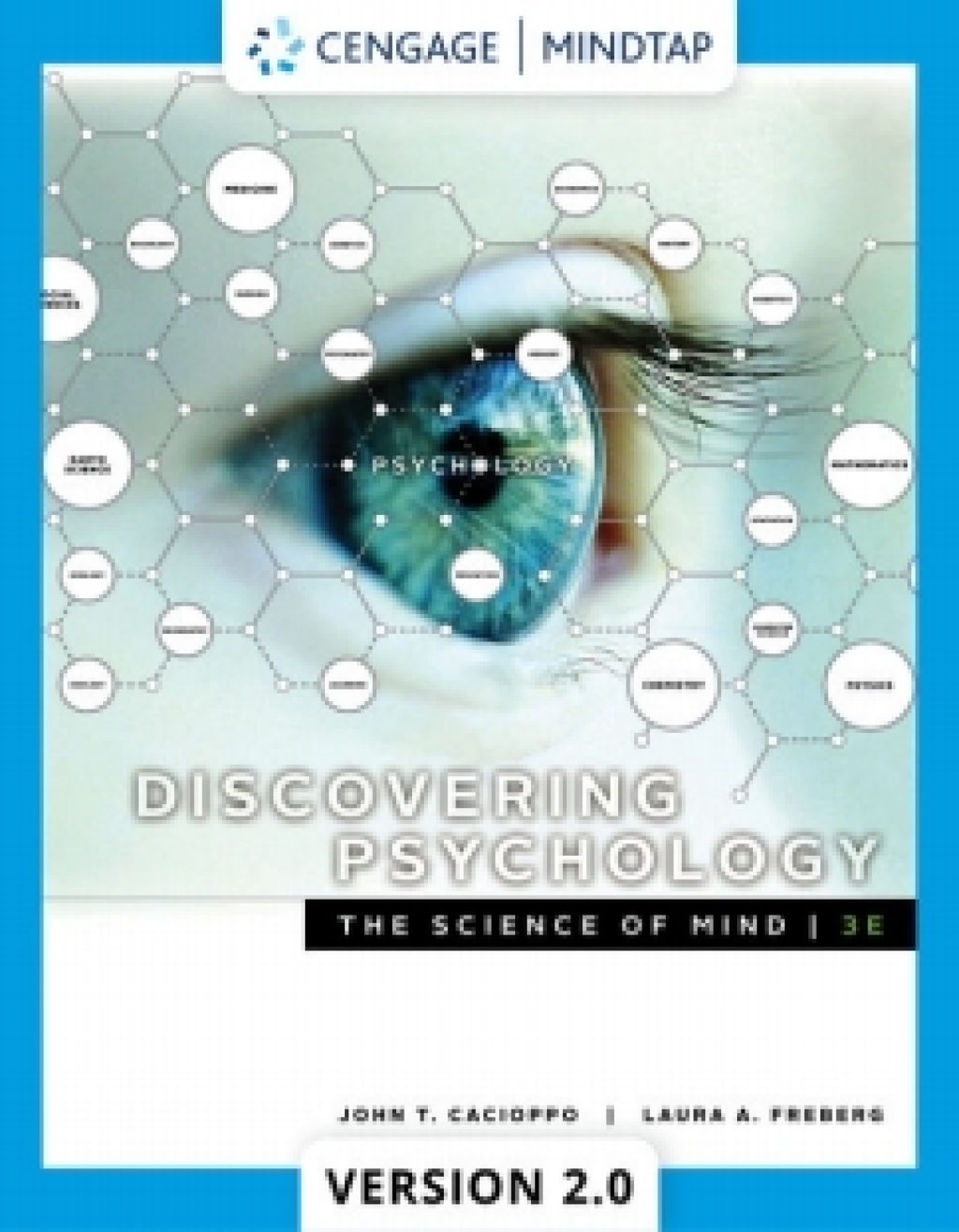 MindTapV2.0 for Cacioppo/Freberg's Discovering Psychology: The Science of Mind 3rd Edition â€“ PDF/EPUB Version Downloadable