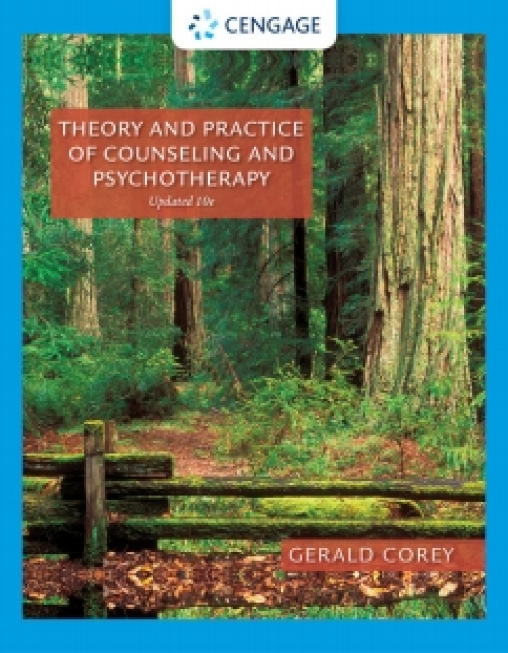 MindTapV2.0 for Corey's Theory and Practice of Counseling and Psychotherapy 10th Edition â€“ PDF/EPUB Version Downloadable