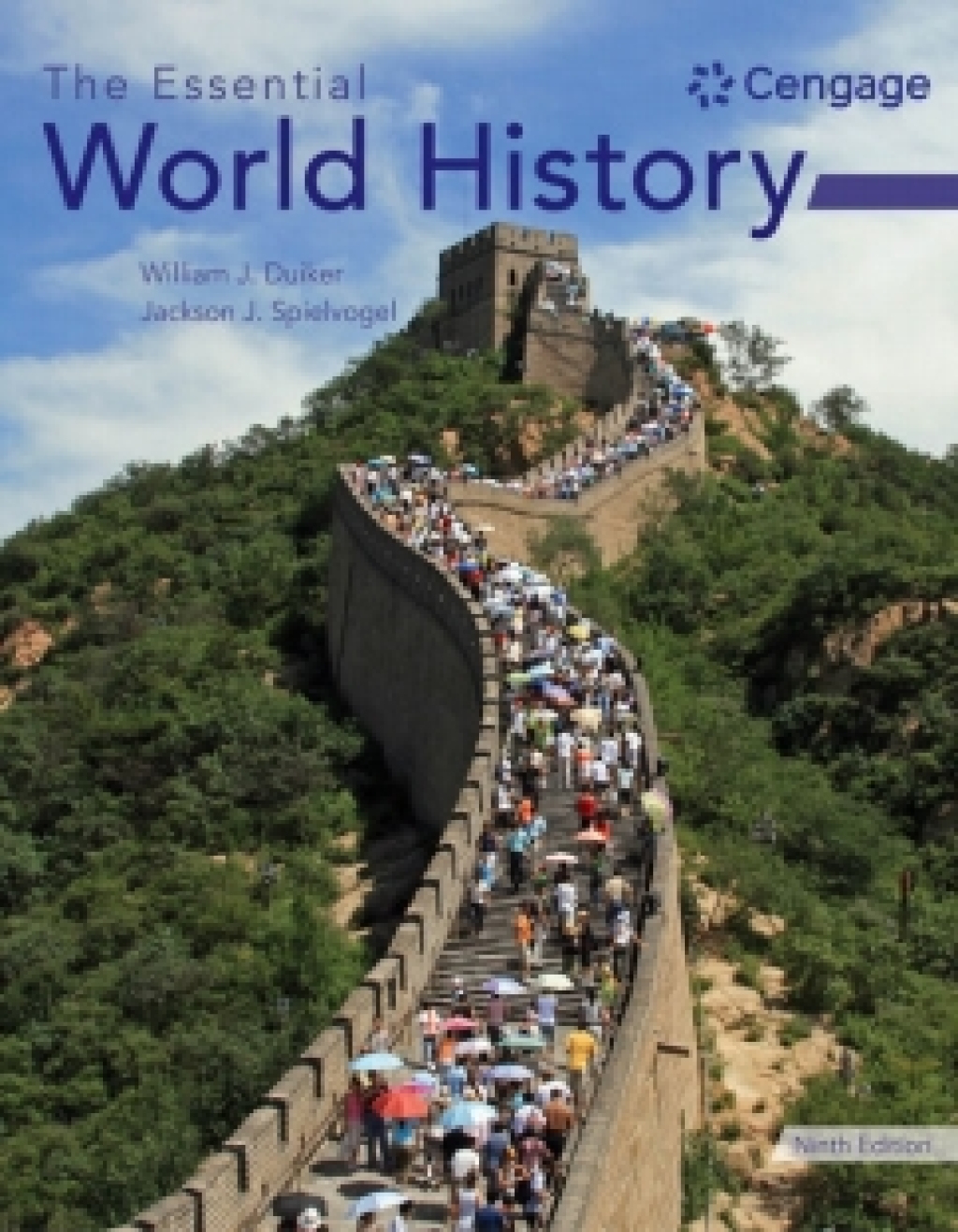MindTapV2.0 for Duiker/Spielvogel's The Essential World History, 1 term Instant Access 9th Edition â€“ PDF/EPUB Version Downloadable