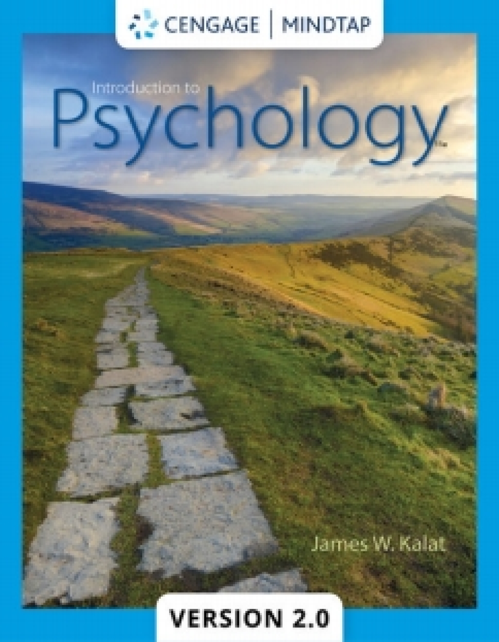 MindTapV2.0 for Kalat's Introduction to Psychology 11th Edition â€“ PDF/EPUB Version Downloadable